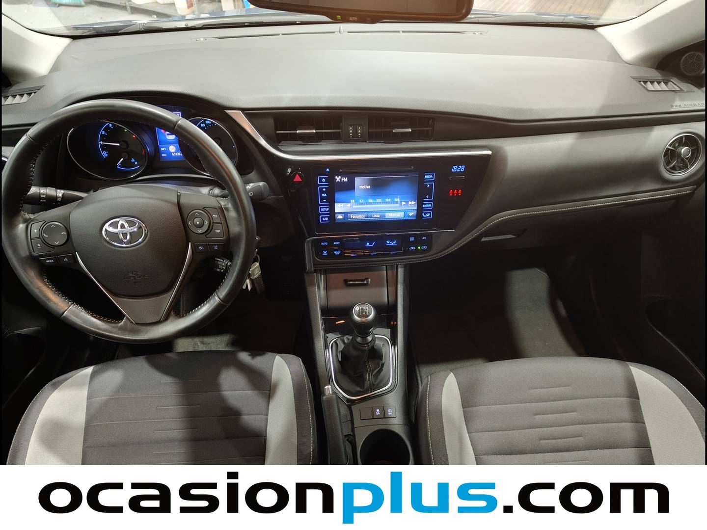 Foto Toyota Auris Toyota Auris 120T Touring Sports Active (116 CV)