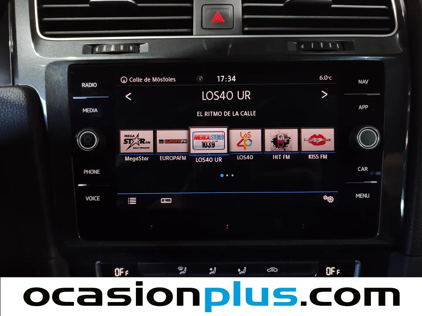 Foto Volkswagen Golf Volkswagen Golf Variant Business & Navi 1.6 TDI  (115 CV)