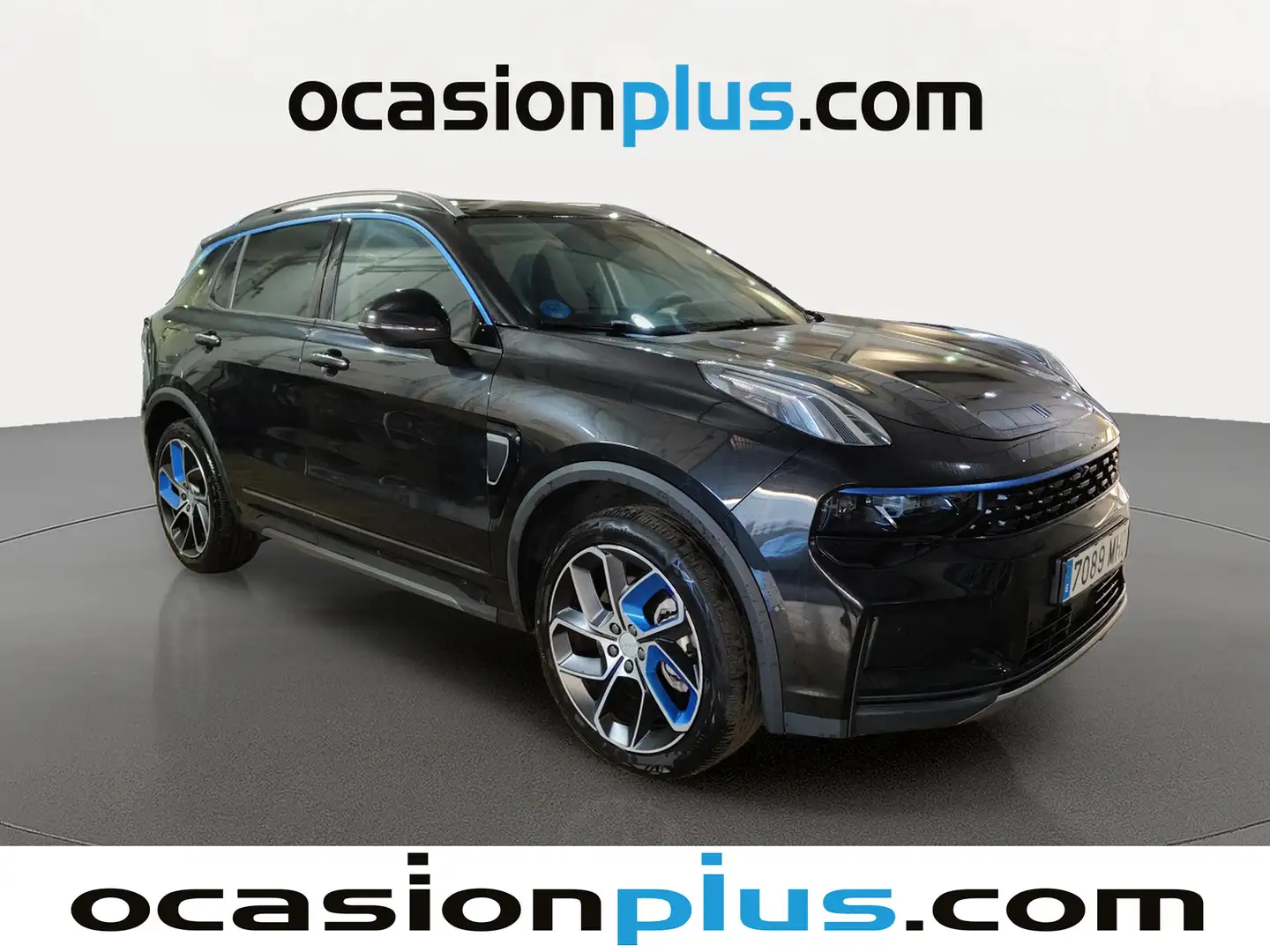 Foto Lynk & Co 01 Lynk & Co 01 1.5 PHEV 6.6kW (261 CV)