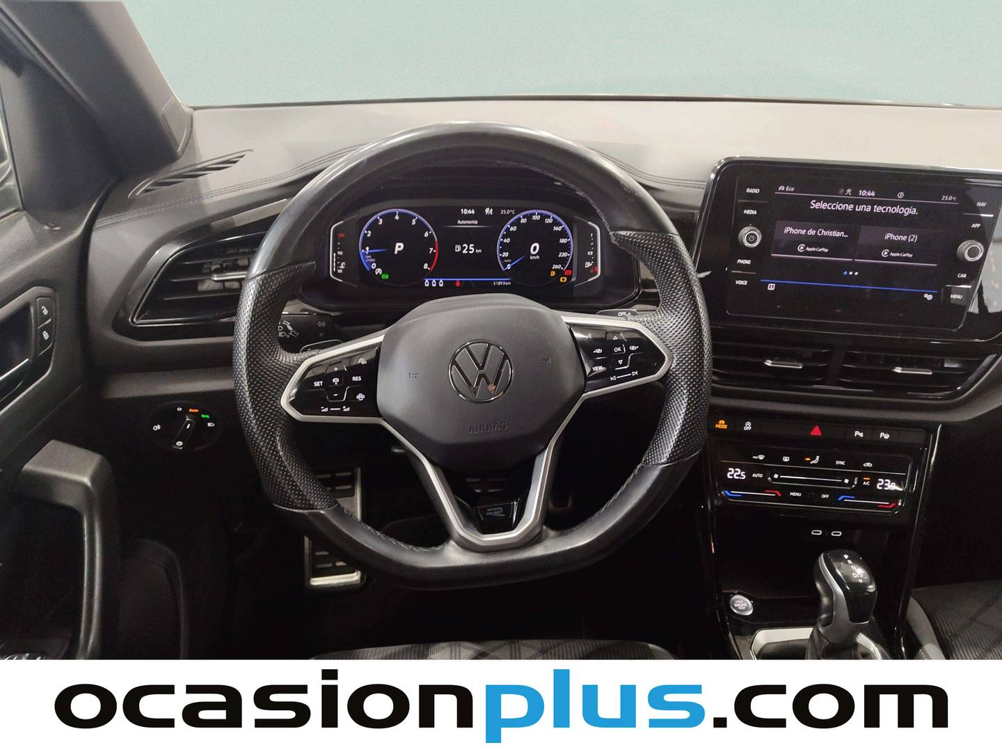 Volkswagen T-Roc Volkswagen T-Roc R-Line 1.5 TSI (150 CV) DSG 2022
