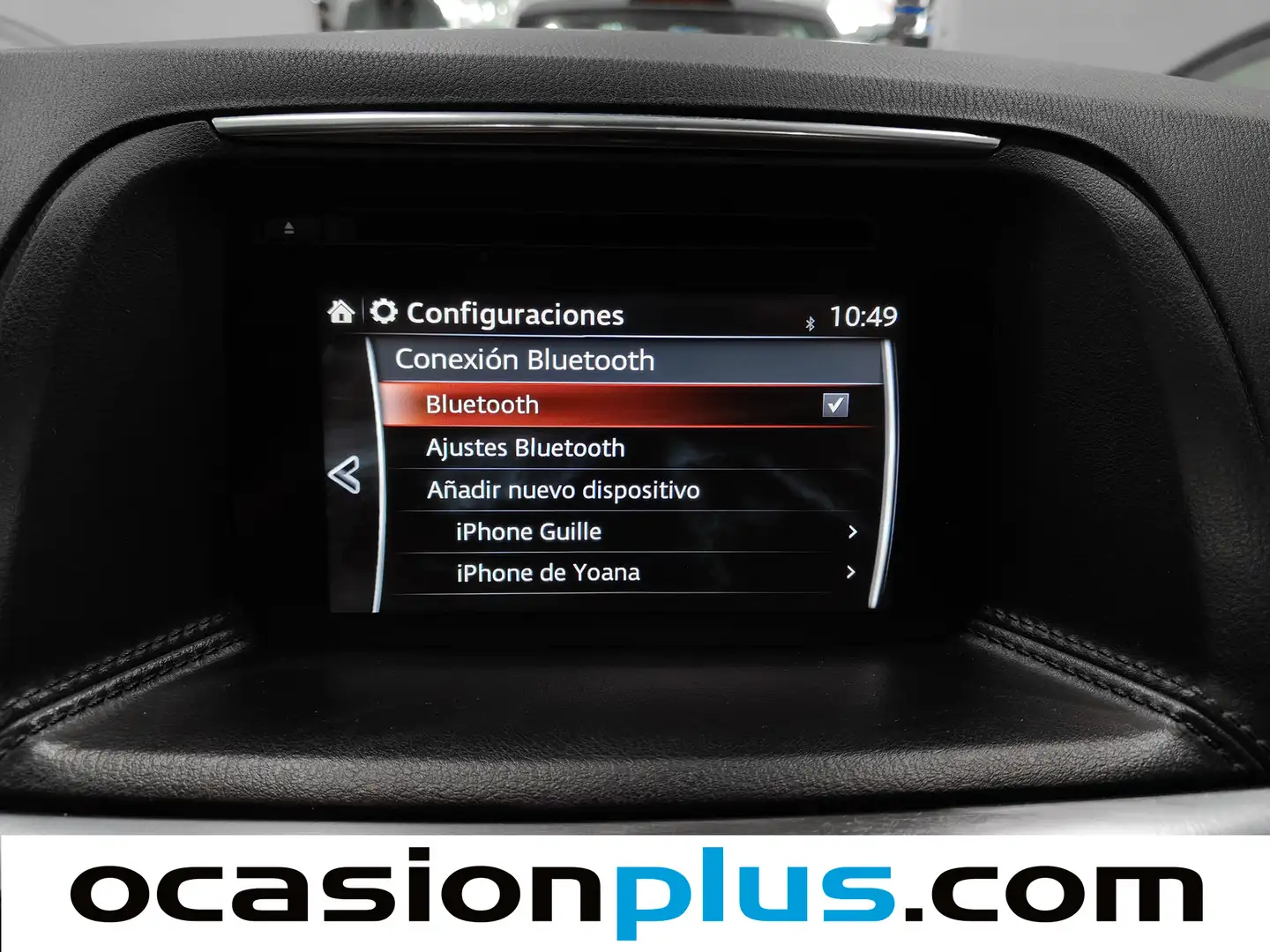 Foto Mazda CX-5 Mazda CX-5 2.2 DE Luxury 4WD AT (175 CV)