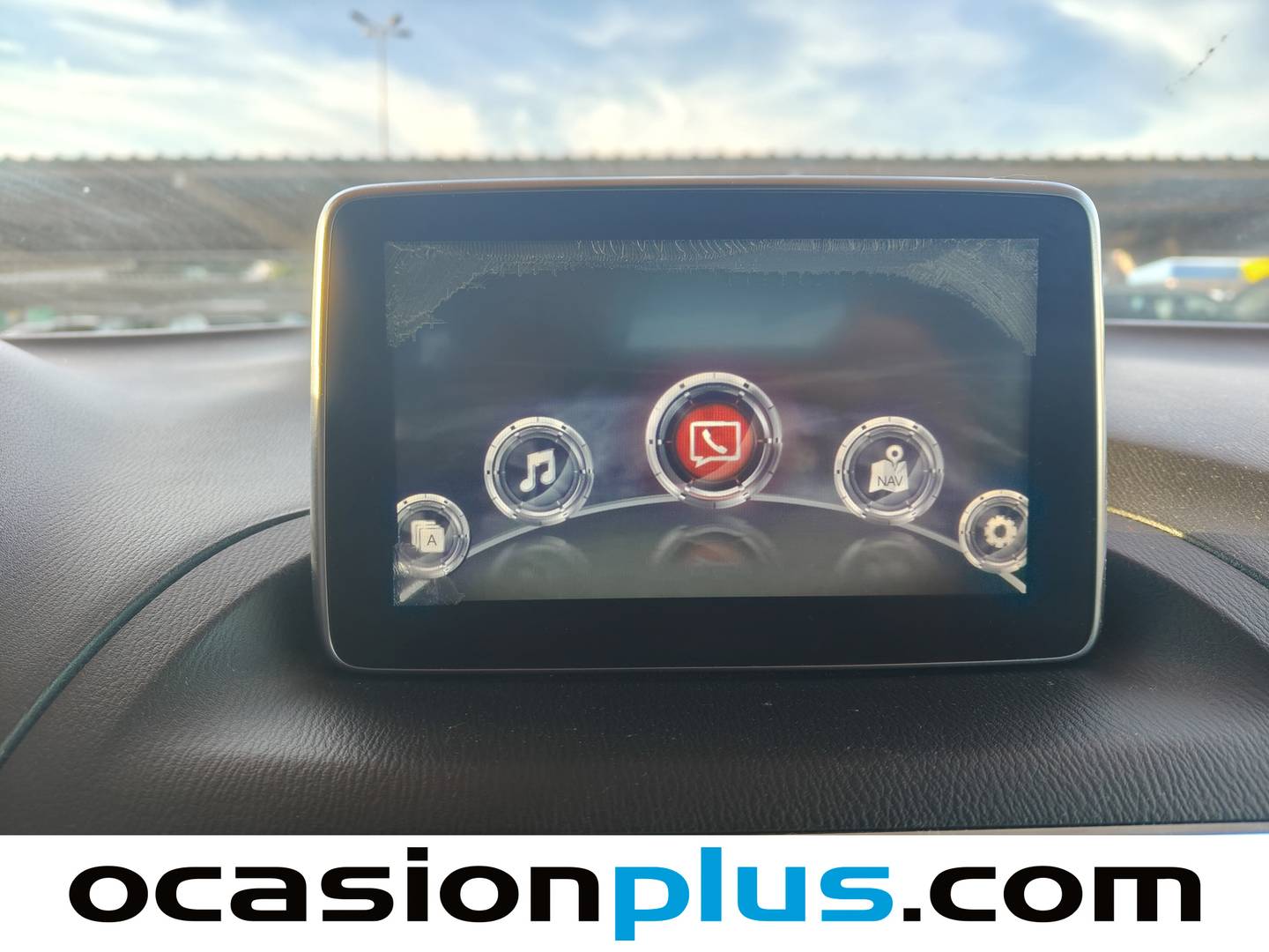 Foto Mazda Mazda3 Mazda Mazda 3 2.0 GE Sedan Luxury MT (120 CV)