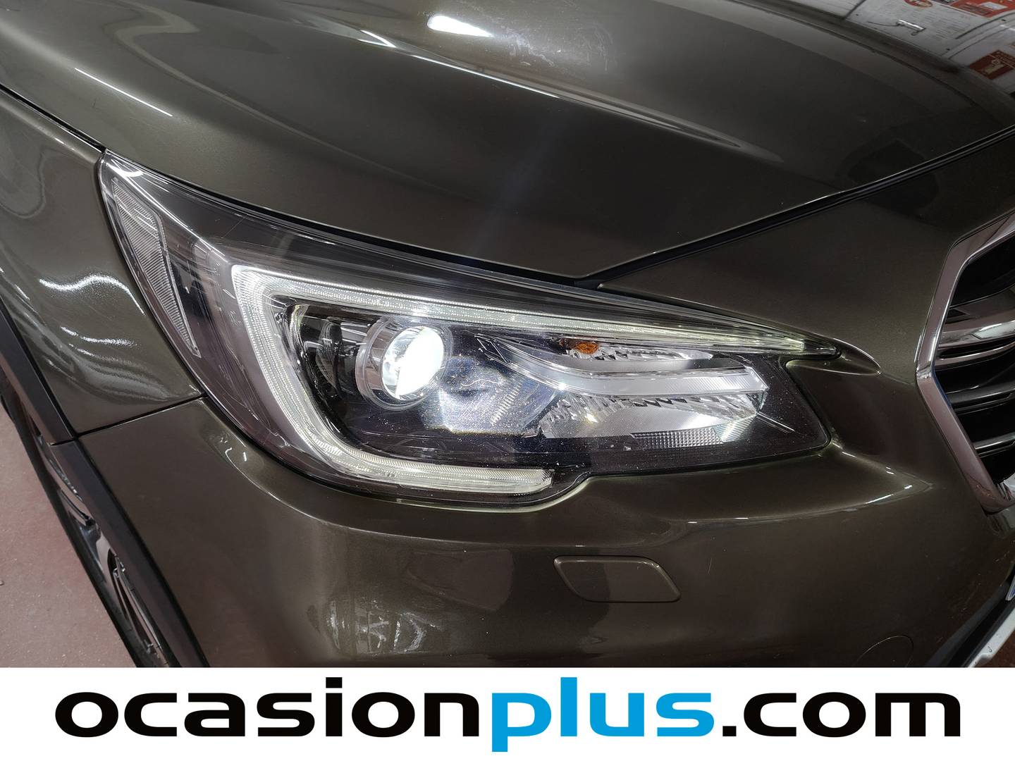 Paquetes del Subaru Outback Subaru Outback 2.5 Executive Plus AWD CVT Lineartronic (175 CV)