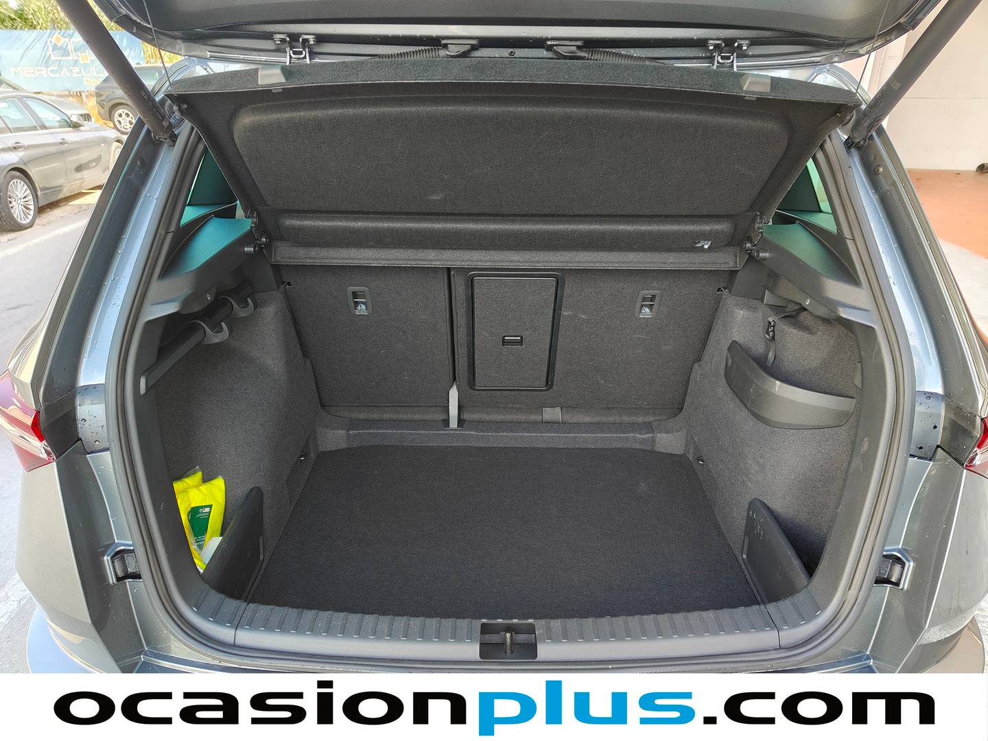 Fotos maletero Skoda Karoq Skoda Karoq 1.5 TSI ACT Sportline DSG (150 CV)