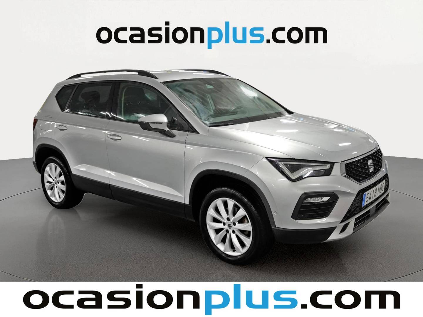 Foto delantera Seat Ateca Seat Ateca 1.5 TSI Style Evo Edition DSG (150 CV) derecha
