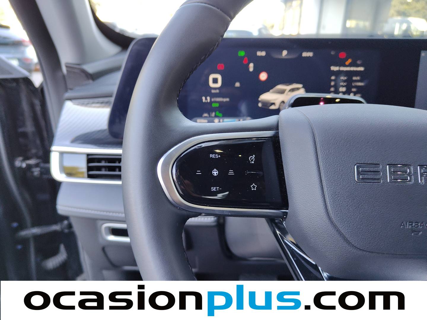 EBRO S700 EBRO S700 1.6 TGDI Comfort DCT (147 CV) de ocasión