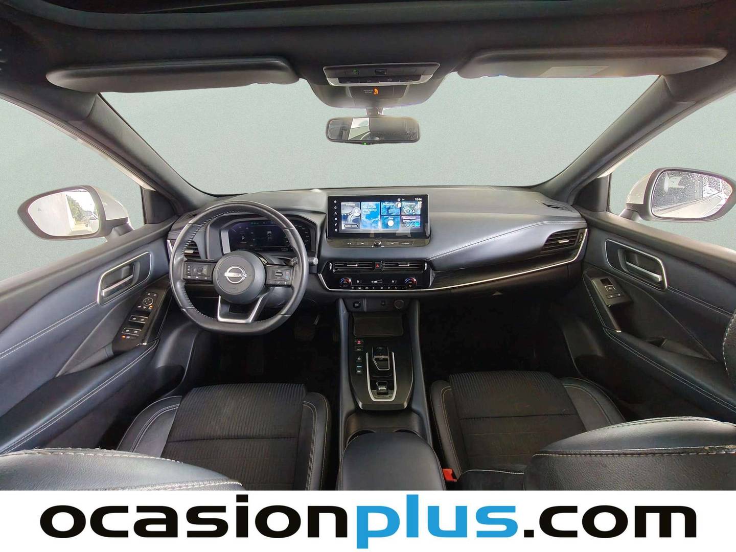 Foto Nissan QASHQAI Nissan Qashqai E-POWER Tekna Auto (190 CV)