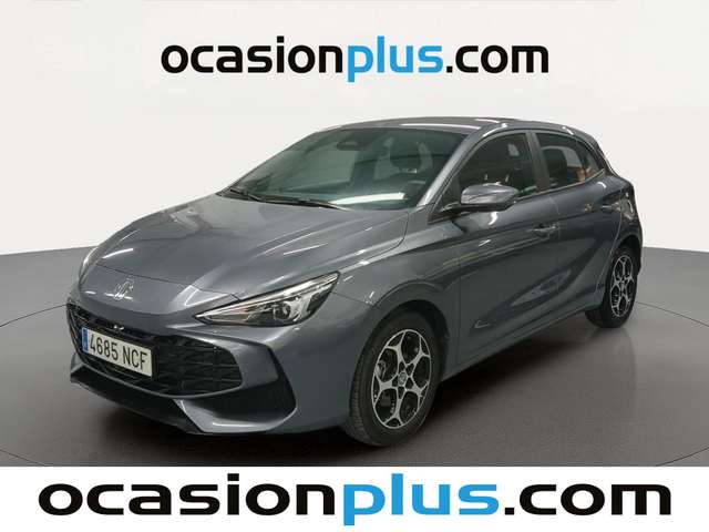 MG MG3 1.5 Comfort (116 CV) de segunda mano