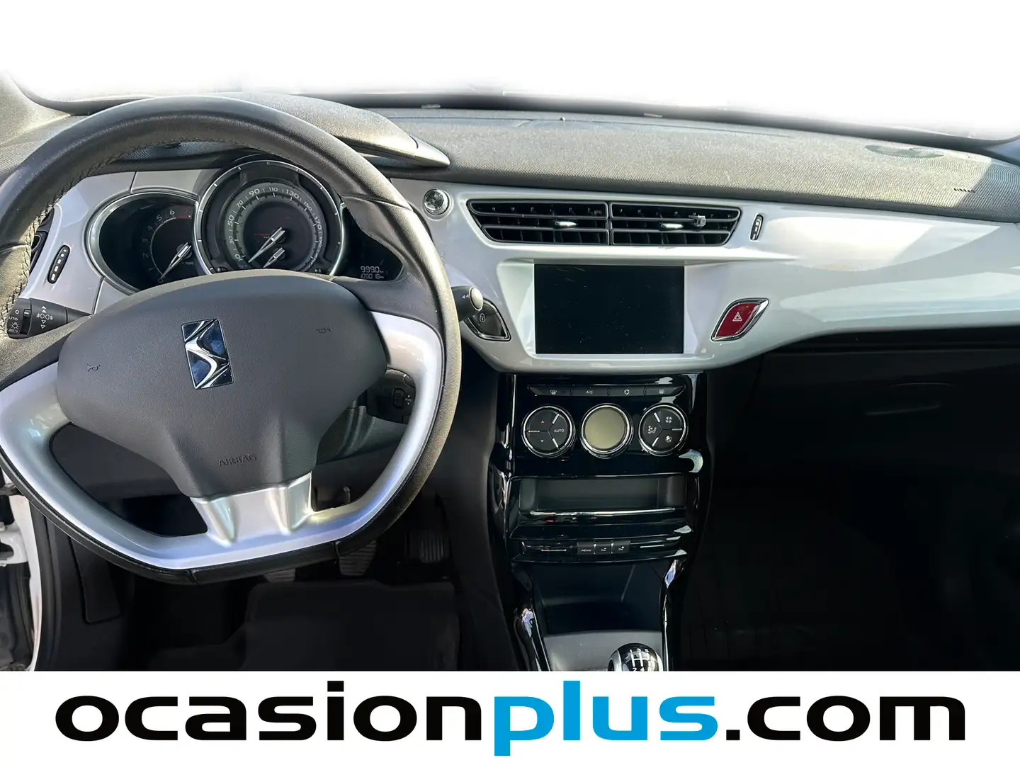 Foto DS DS 3 DS DS3 Crossback PureTech 82 Design (82 CV)