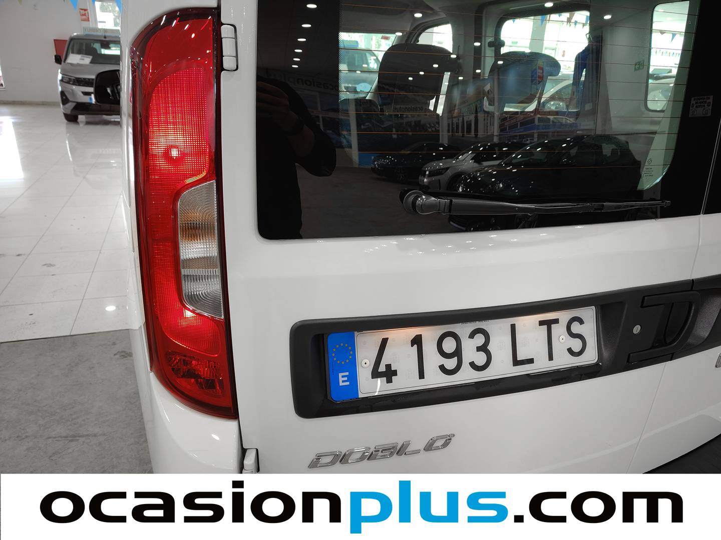 Fiat Doblò Cargo Fiat Dobló Cargo Cargo 1.3 Multijet N1 SX (95 CV) al mejor precio