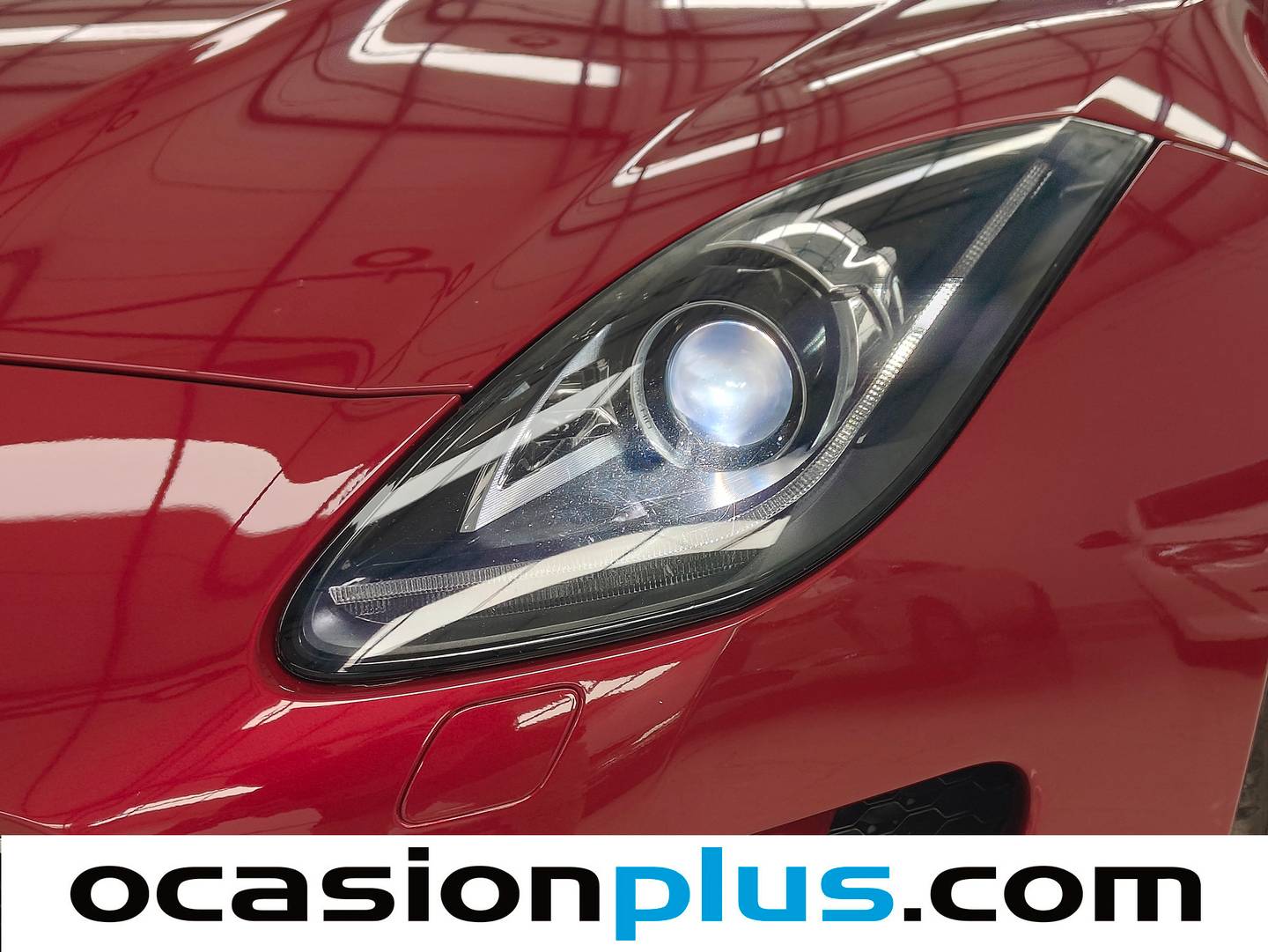 Extras del Jaguar F-Type Jaguar X-TYPE 3.0 V6 Coupe Auto (340 CV)