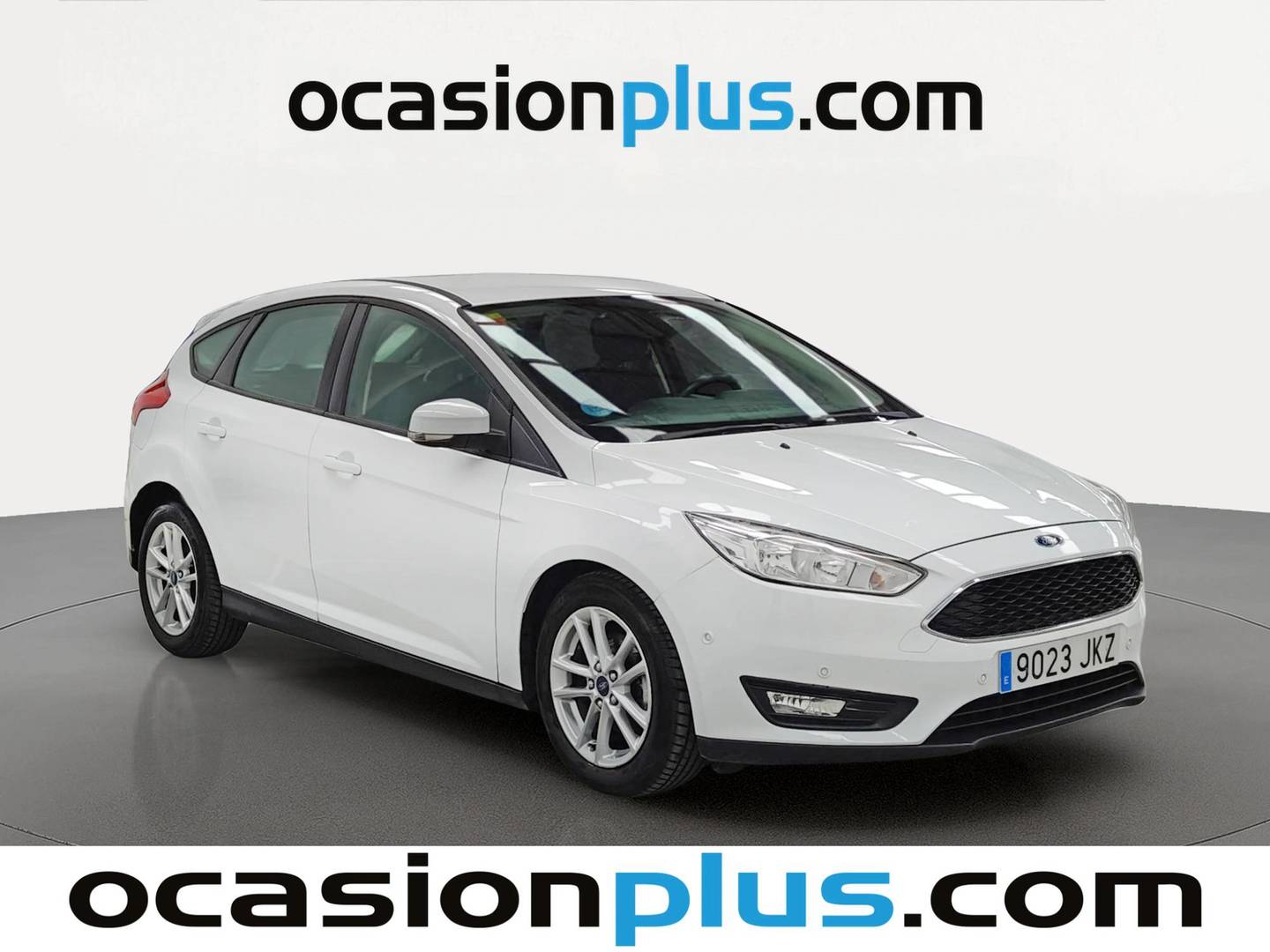 Foto delantera Ford Focus Ford Focus 1.0 Ecoboost S&S Titanium (125 CV) derecha