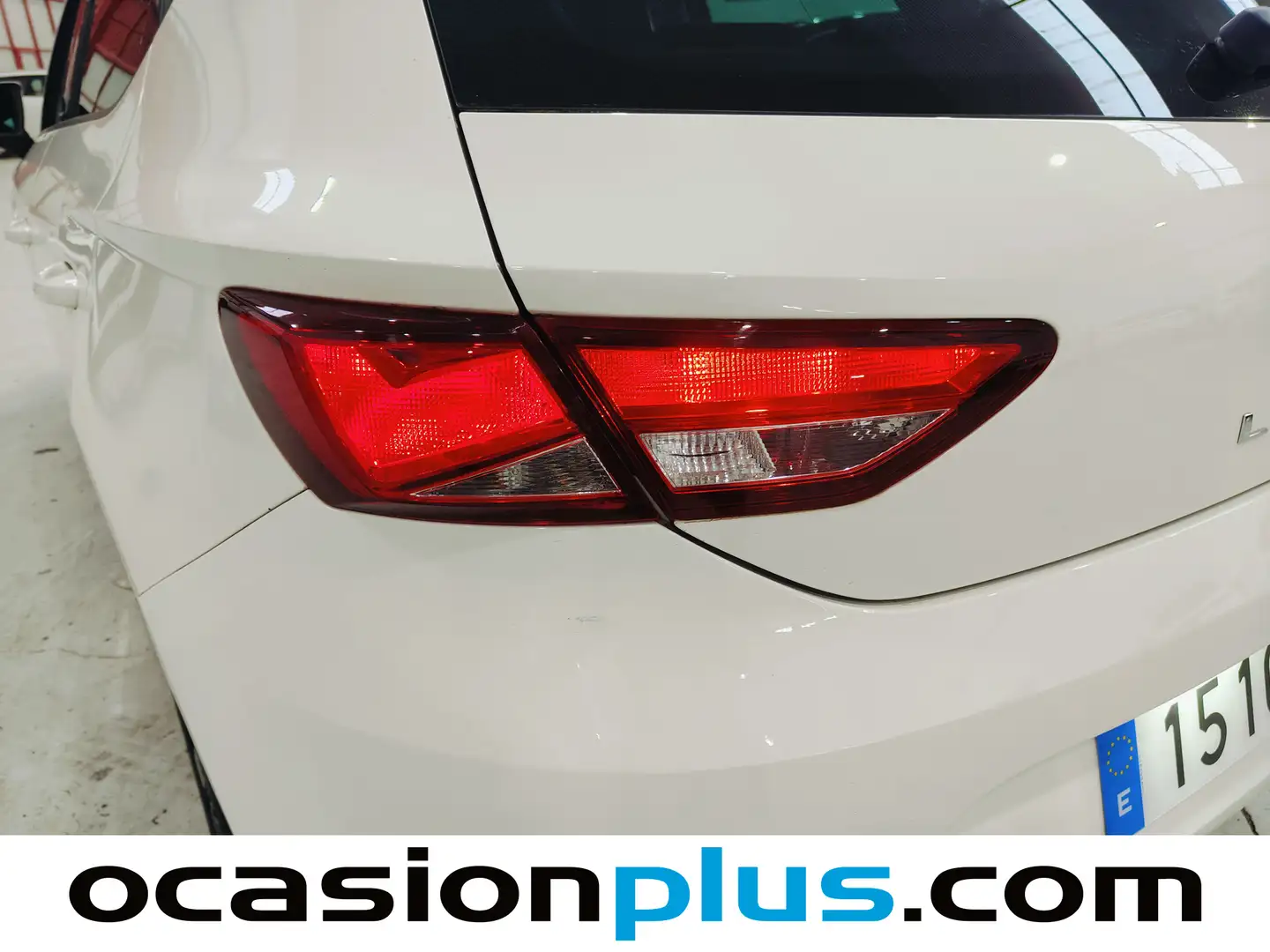 Foto Seat León SEAT León 1.2 TSI S&S Reference (110 CV)