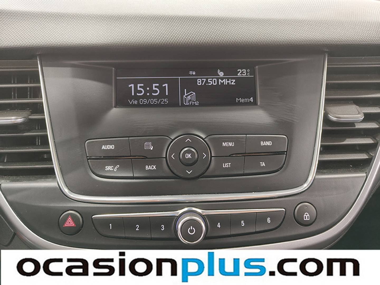 Foto Opel Crossland Opel Crossland 1.2 Crossland (83 CV)