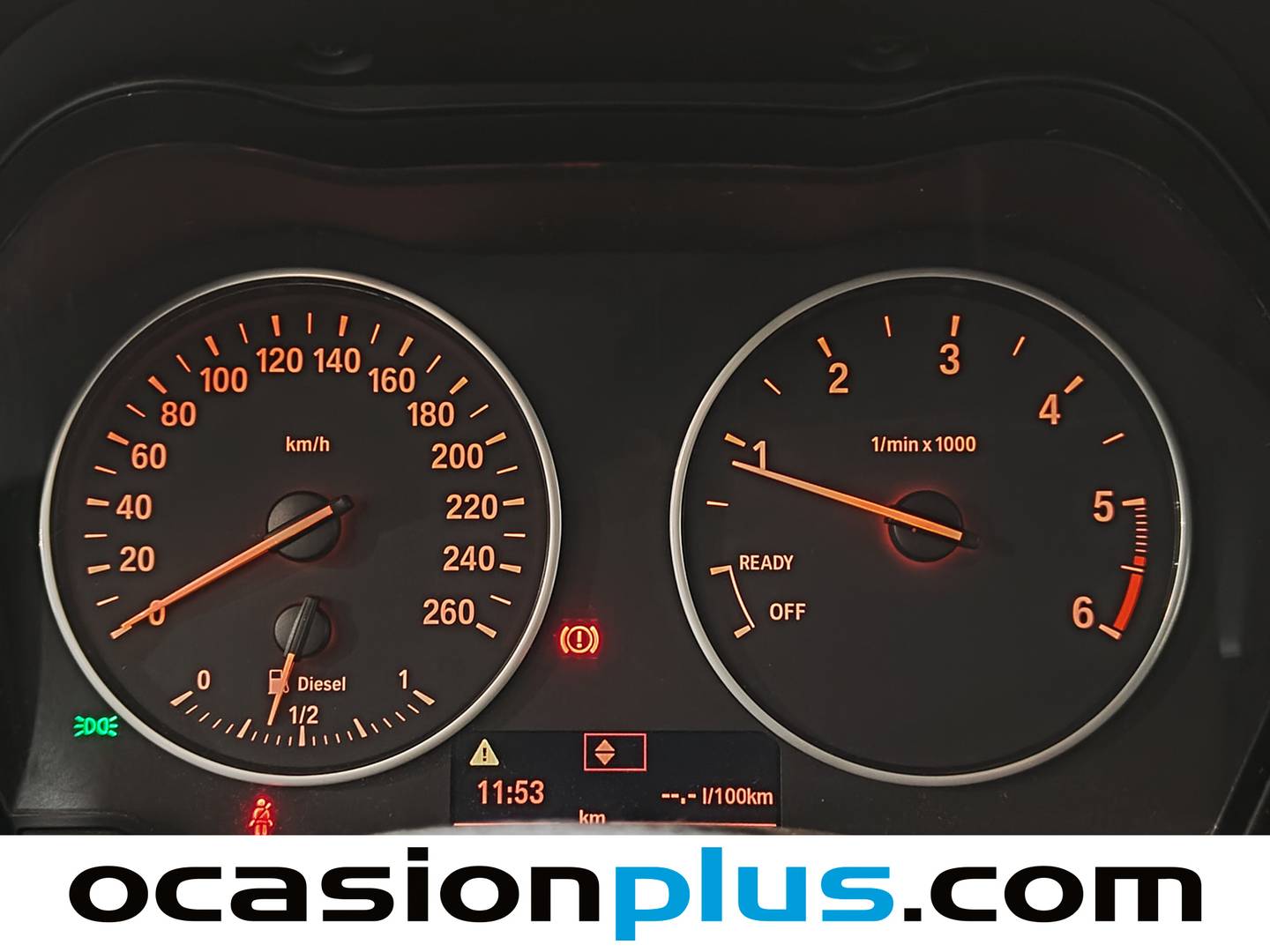 BMW Serie 1 BMW Serie 1 114d (95 CV) seminuevo