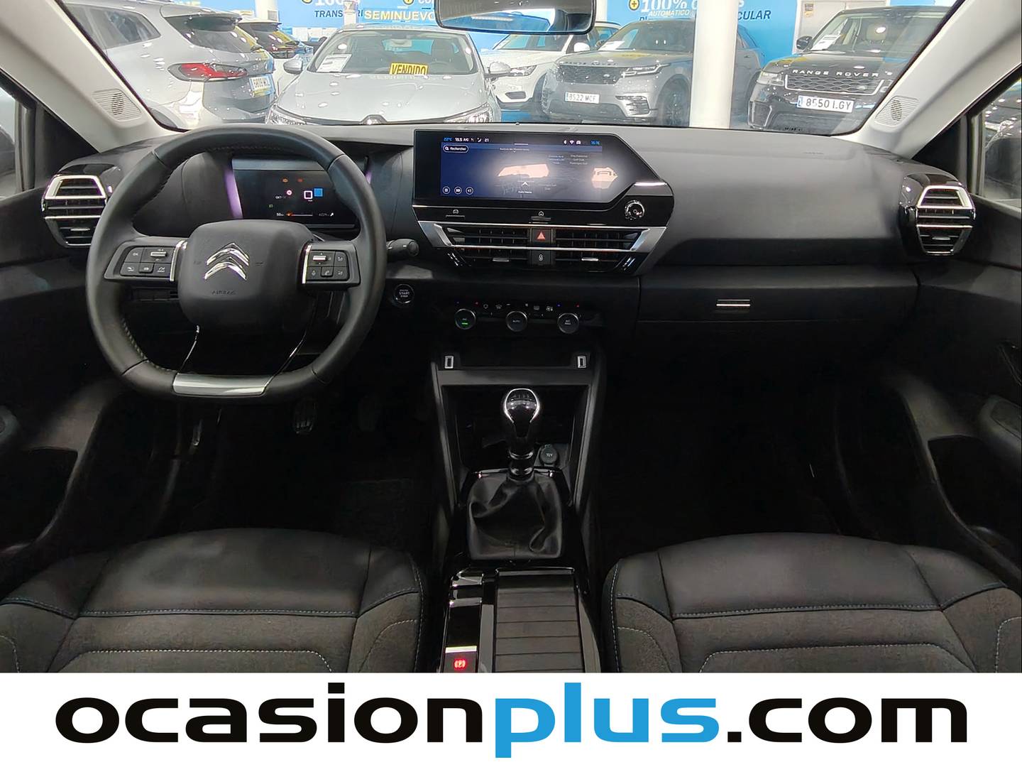 Citroën C4 Citroen C4 PureTech 130 S&S 6v Plus (131 CV) de ocasión