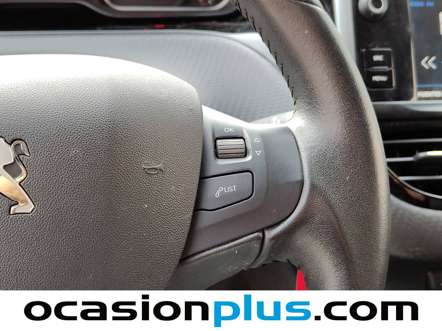 Peugeot 208 Peugeot 208 PureTech Signature (82 CV) seminuevo