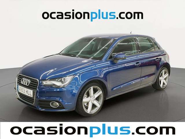 Audi A1 Sportback Ambition 1.4 TFSI (122 CV) S tronic 2012
