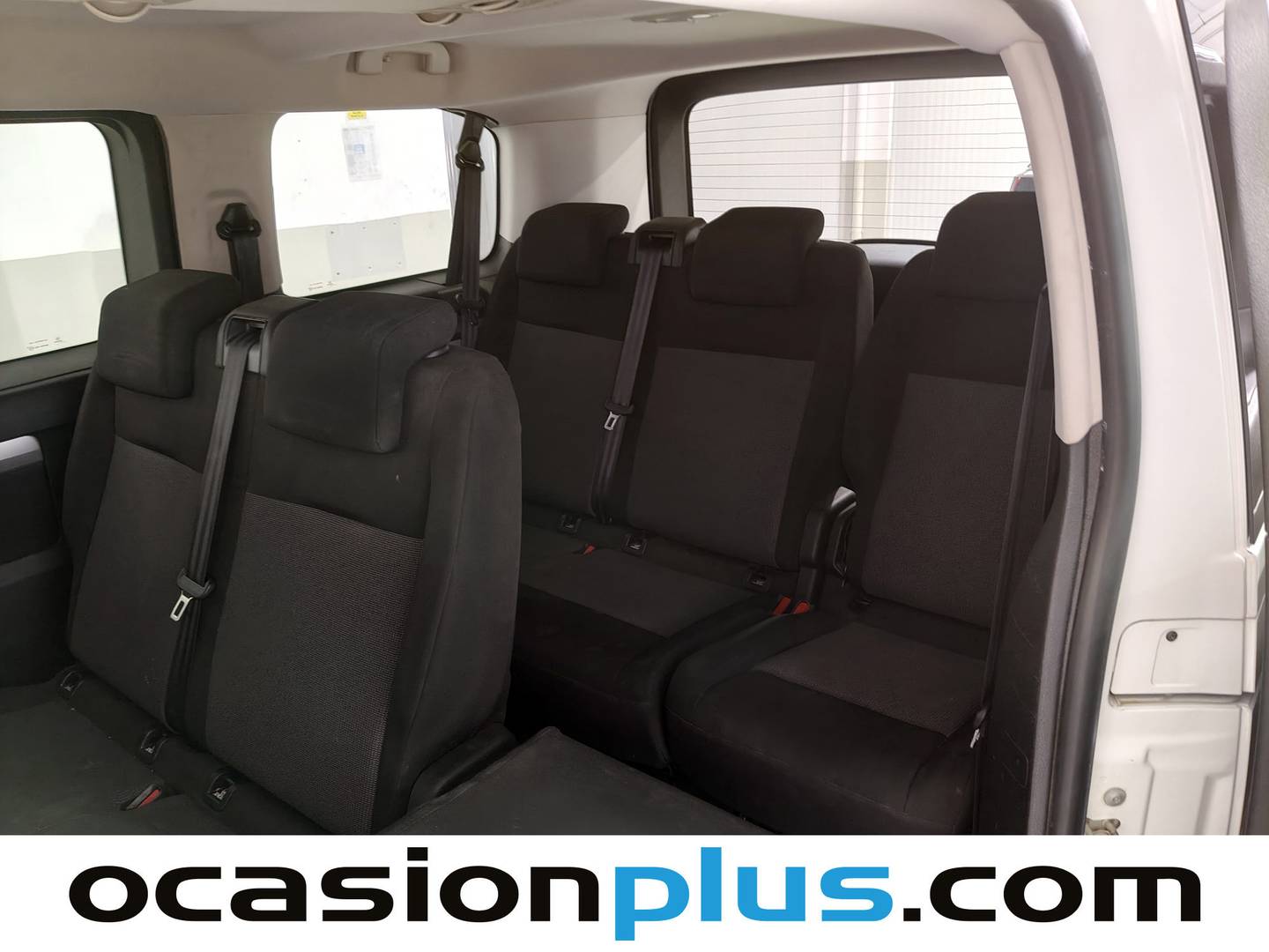 Extras y acabados del Toyota Proace Verso Toyota Proace Verso 2.0D VX Plus Shuttle L1 (140 CV) 8 Plazas