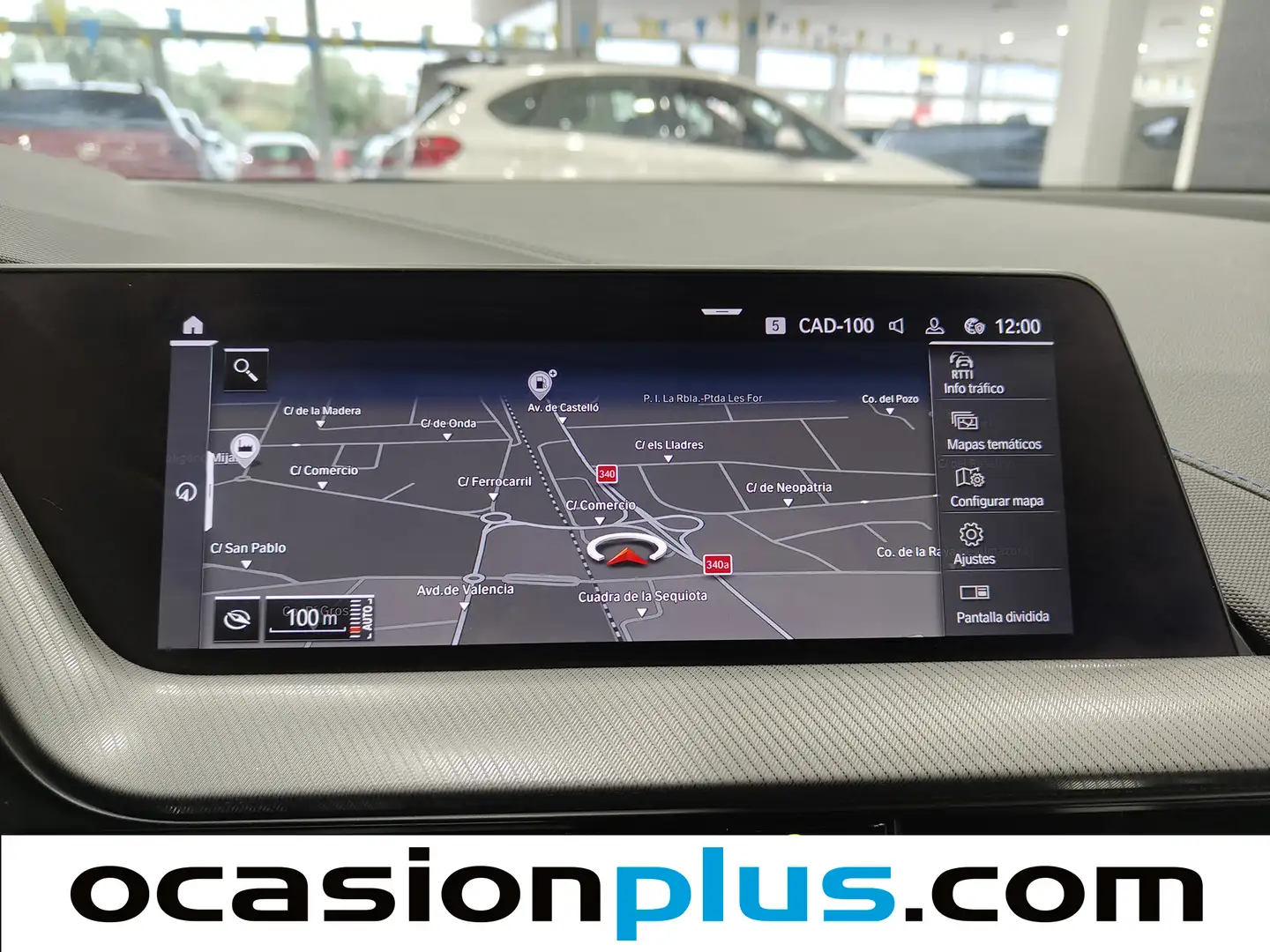 Foto BMW Serie 1 BMW Serie 1 118i  (140 CV) Pack M