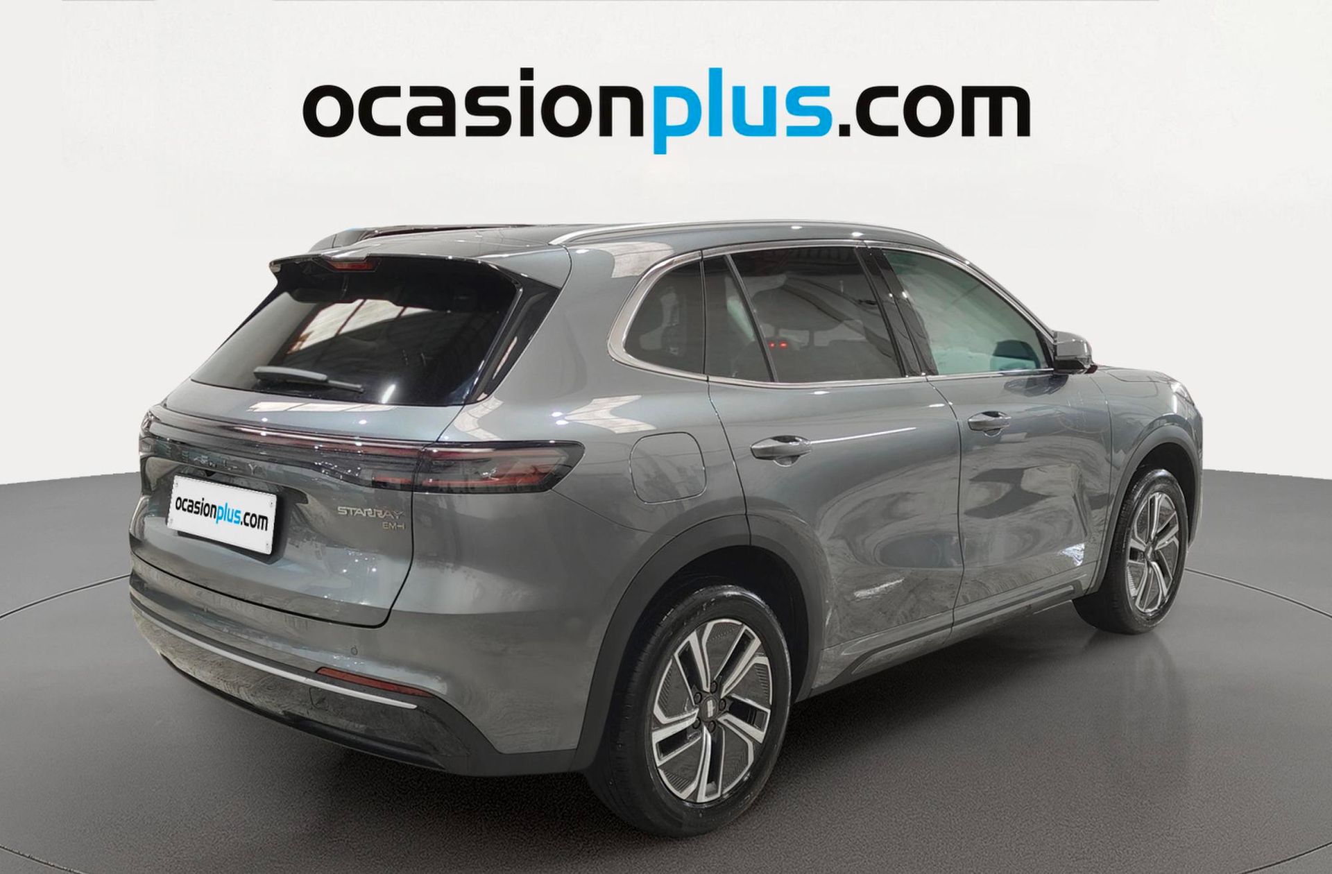 Geely Starray EM-i 1.5 PHEV Pro - foto 4