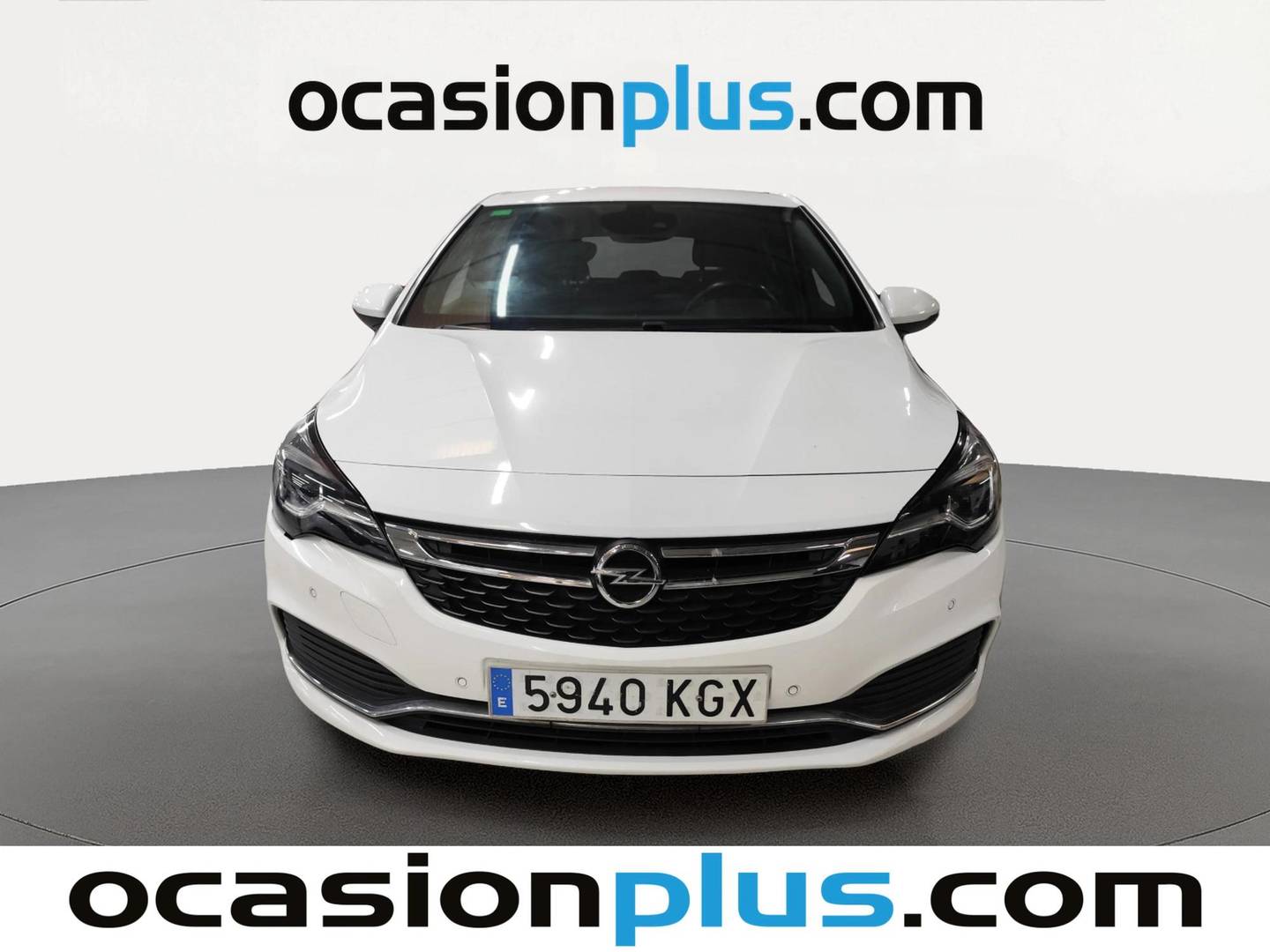 Opel Astra Opel Astra 1.6 Turbo S&S GSi Line (200 CV) 200cv