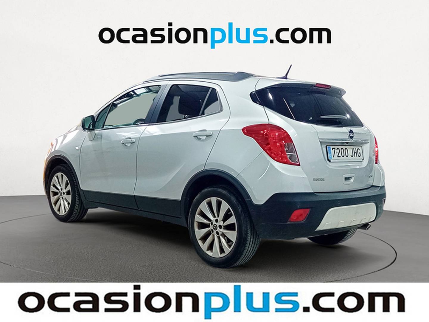 Foto Opel Mokka Opel Mokka 1.6 CDTI S&S Excellence 4x2 (136 CV)
