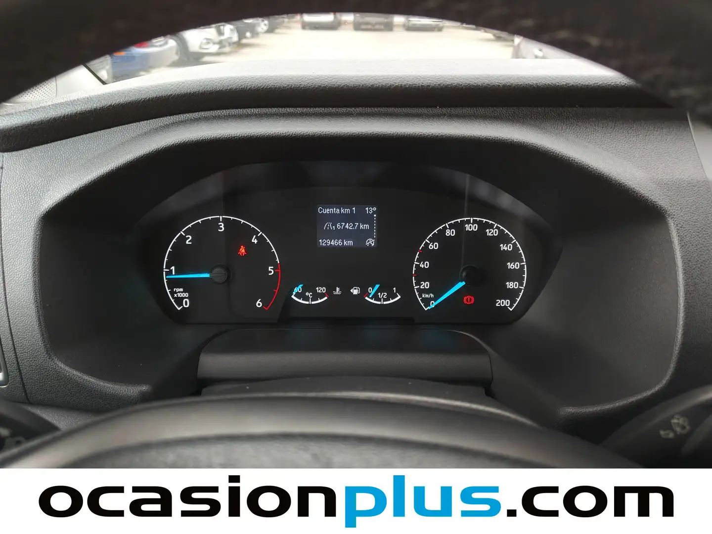 Foto Ford Transit Custom Ford Transit Custom Kombi 2.0 TDCI 320 L1 Trend (130 CV) 9 Plazas