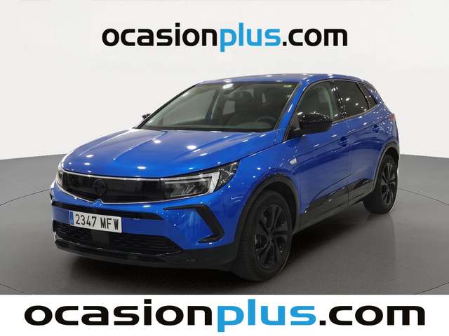 Opel Grandland 1.2 Turbo S&S GS (130 CV) de segunda mano