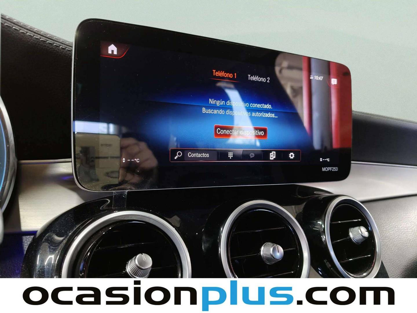 Mercedes Clase GLC Mercedes GLC 4Matic (258 CV) seminuevo