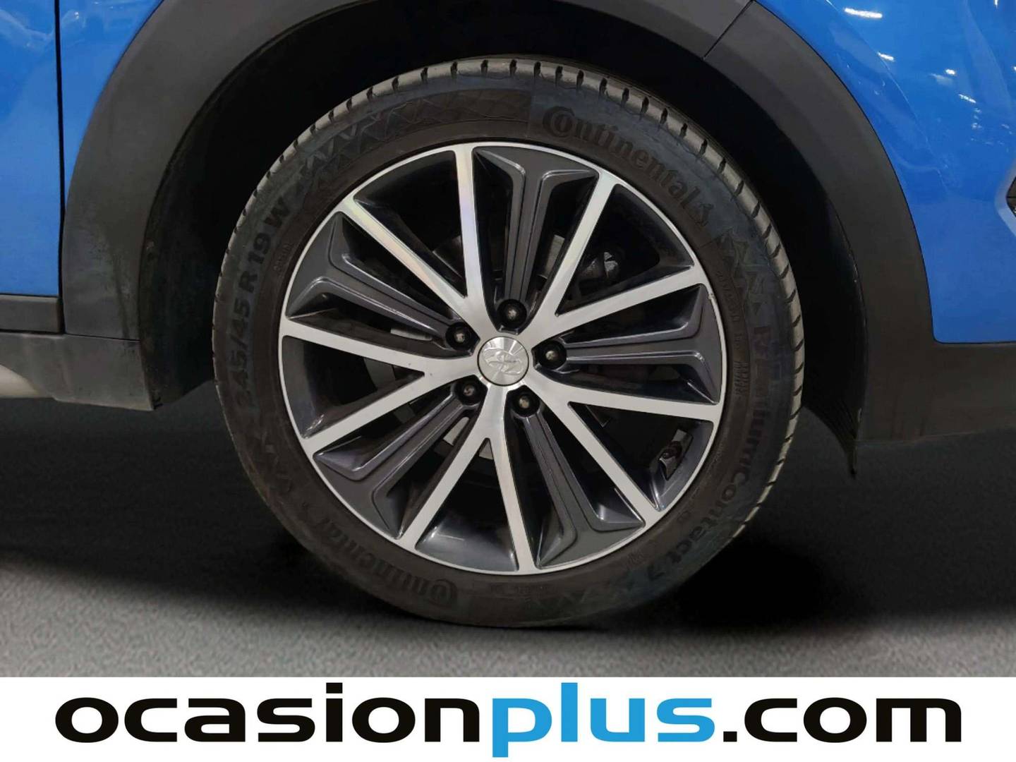 Hyundai Tucson Hyundai Tucson 1.7 CRDI BlueDrive Go! 4x2 (115 CV) seminuevo