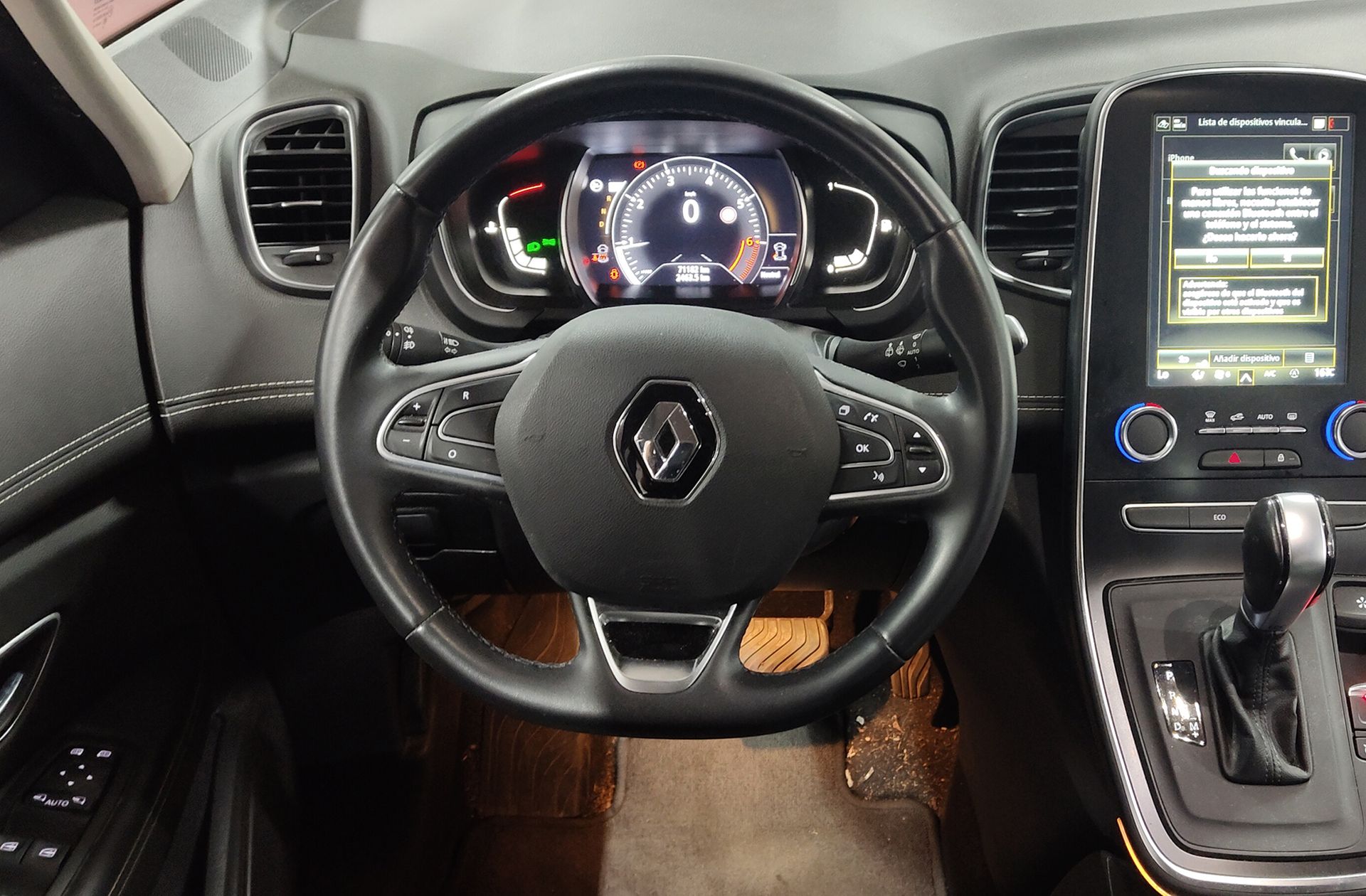 Renault Grand Scénic Zen TCe EDC GPF 7 plazas - foto 25