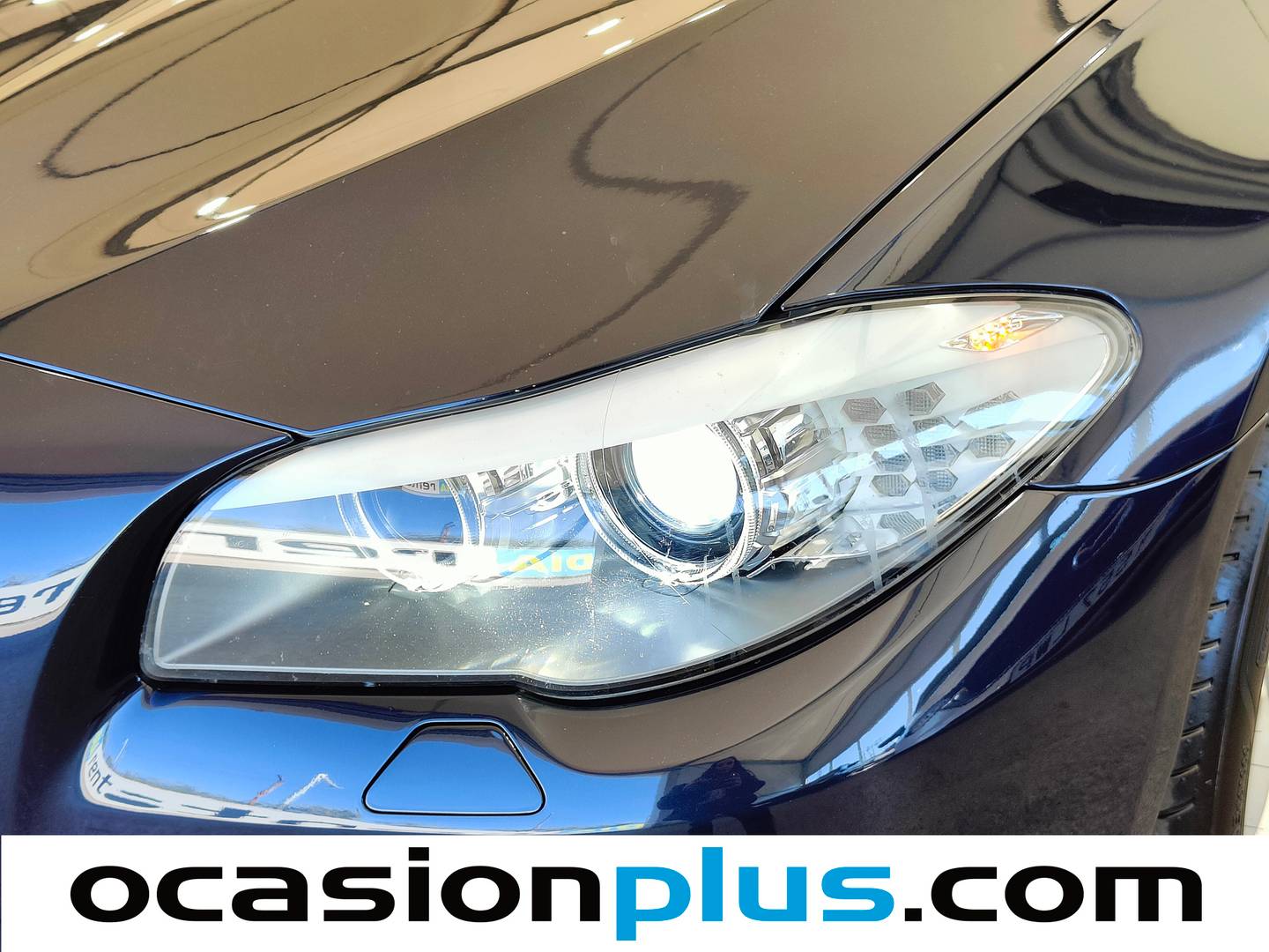 Acabados BMW Serie 5 BMW Serie 5 520d (184 CV)