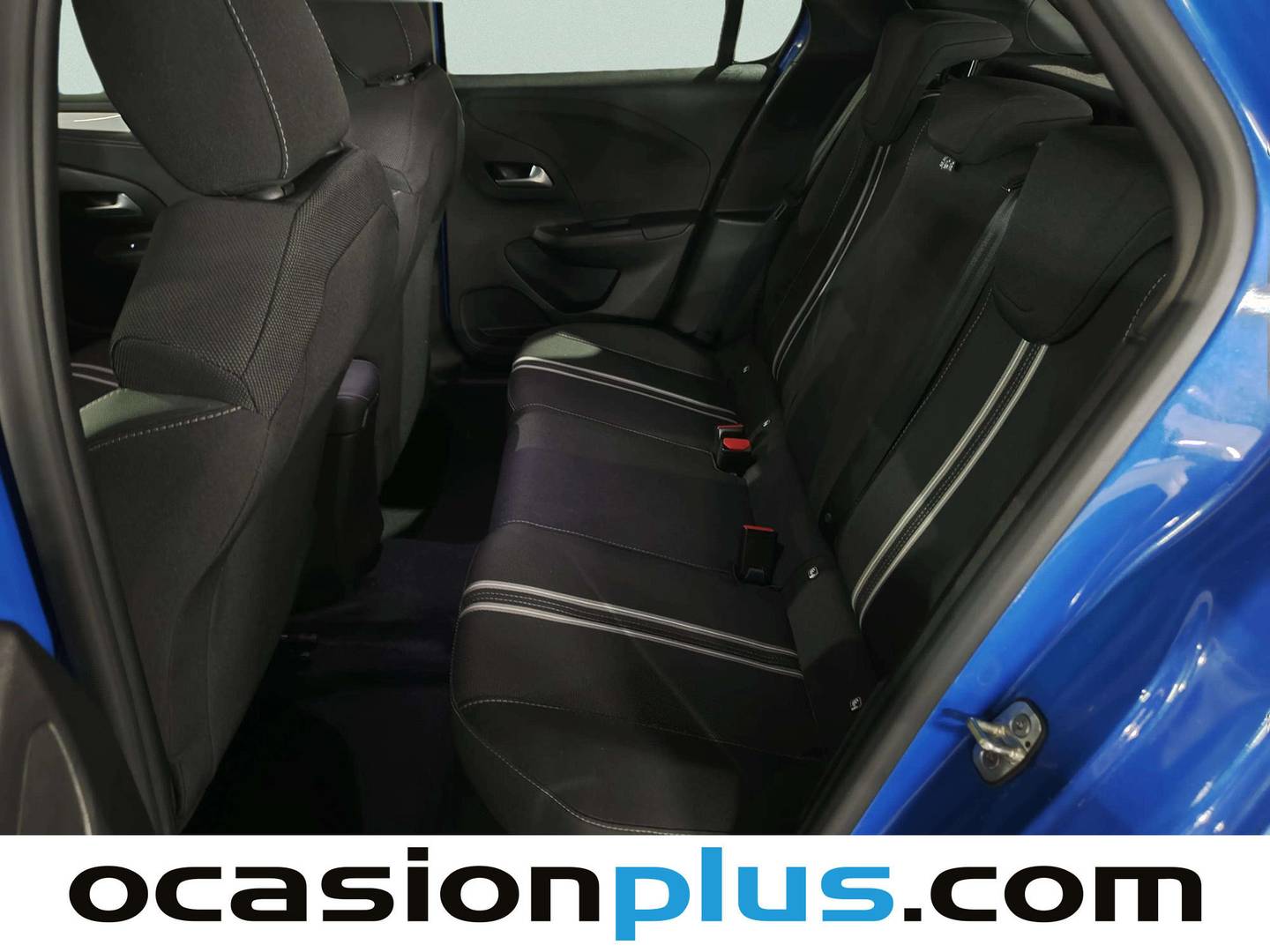 Foto asientos traseros Opel Corsa Opel Corsa 1.2 T XHL GS (100 CV)