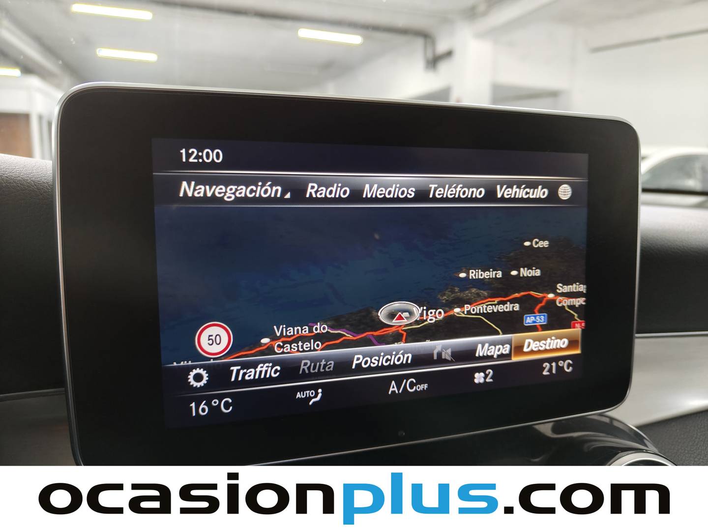 Foto Mercedes Clase GLC Mercedes-Benz GLC 250 4MATIC (211 CV)