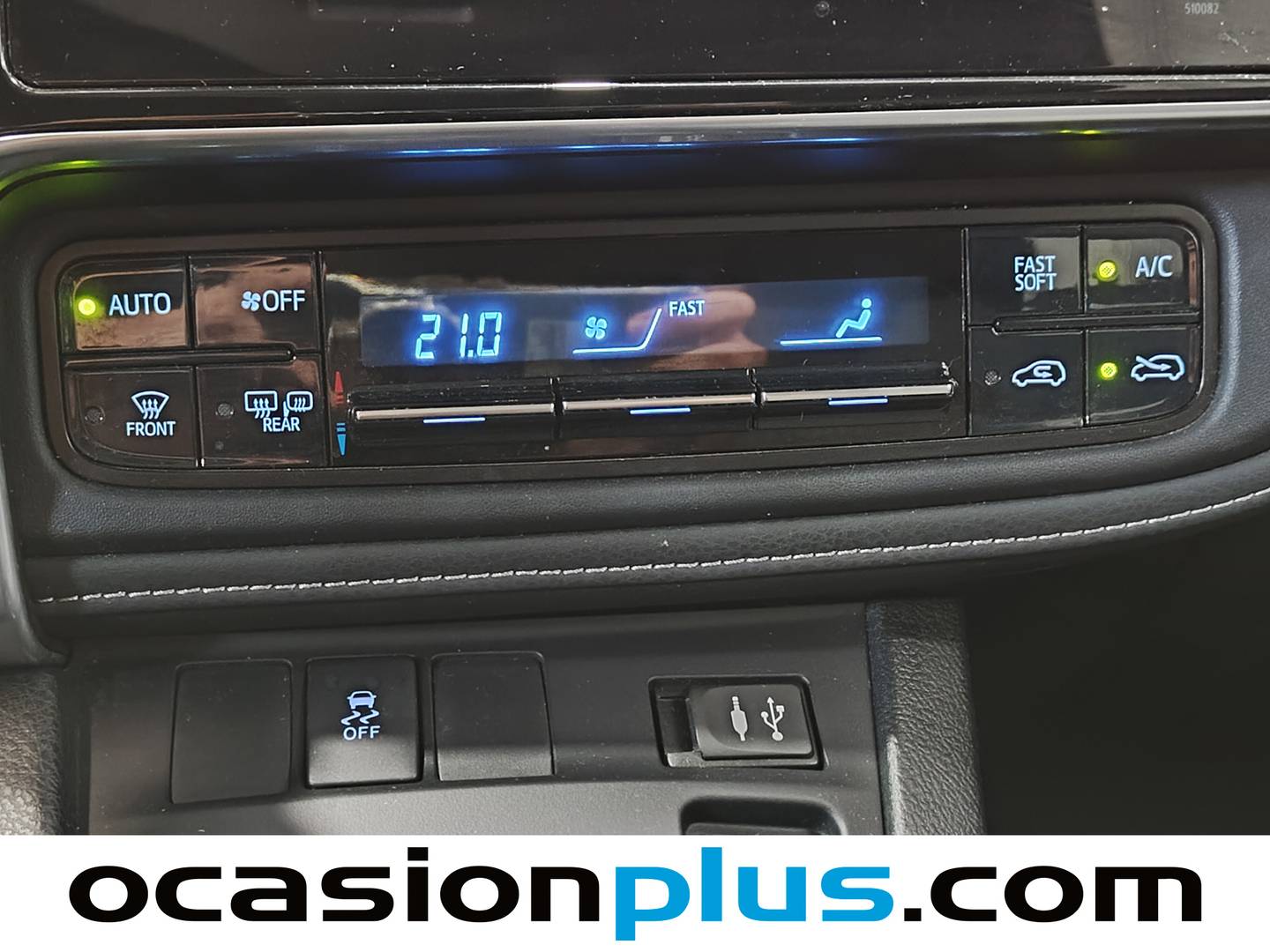 Foto Toyota Auris Toyota Auris 140H Hybrid Touring Sports Feel! Edition (136 CV)