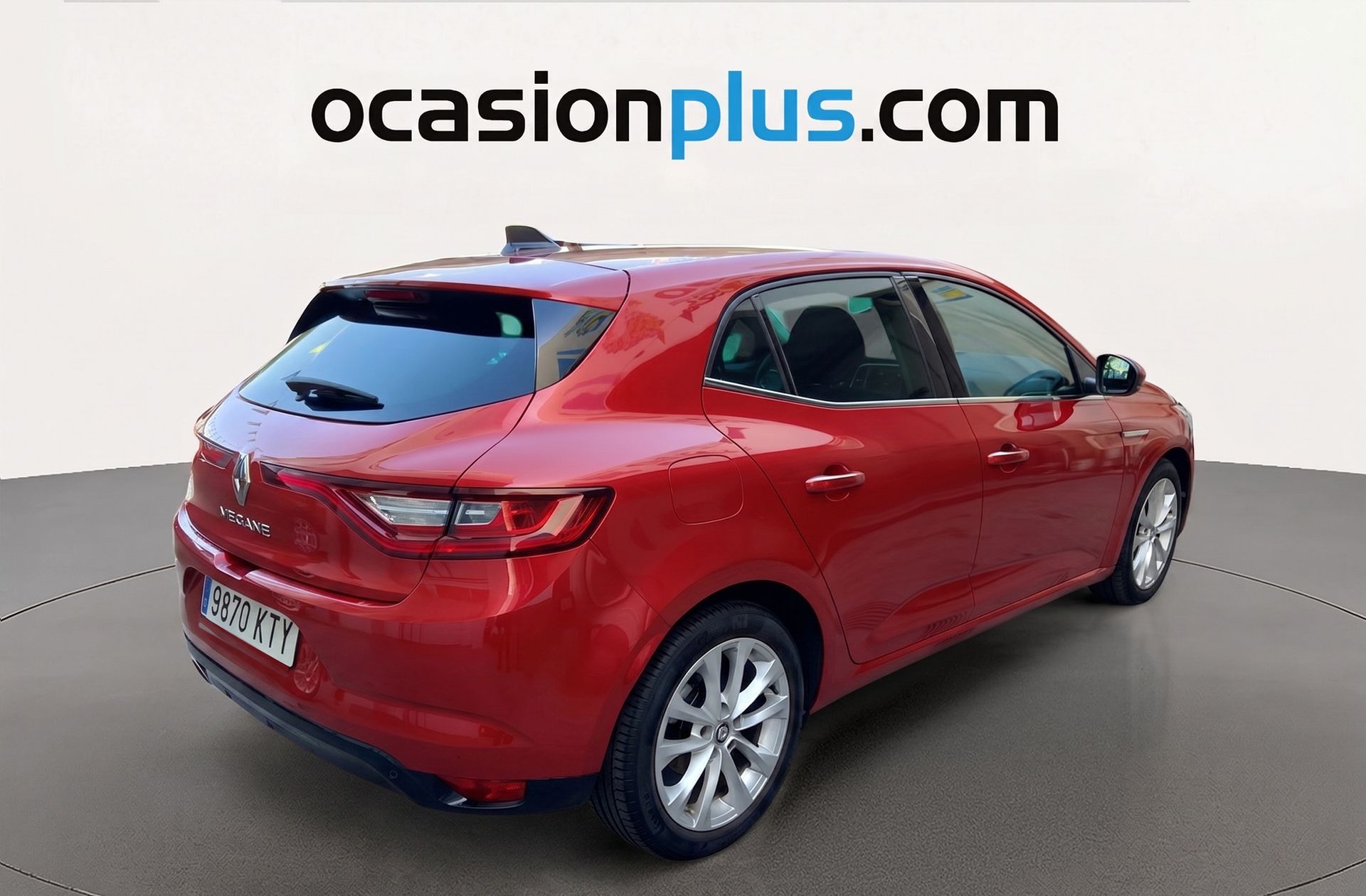 Renault Mégane Zen TCe GPF - foto 4