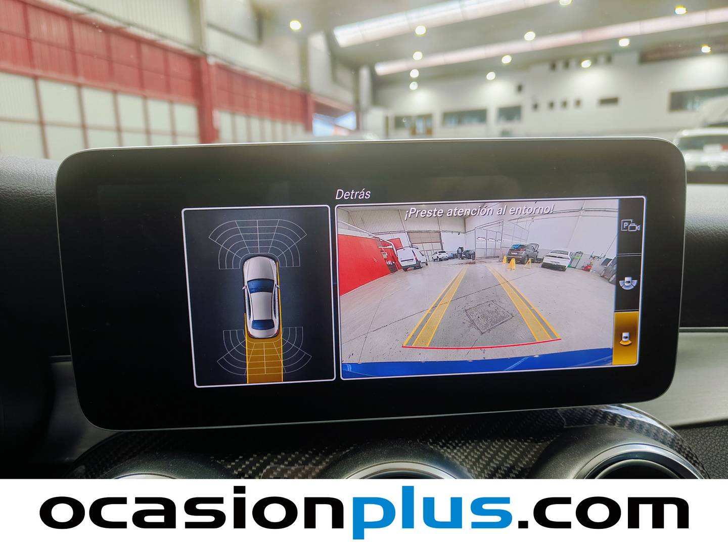 Acabados Mercedes Clase C Mercedes Clase C 300 (258 CV) PACK AMG