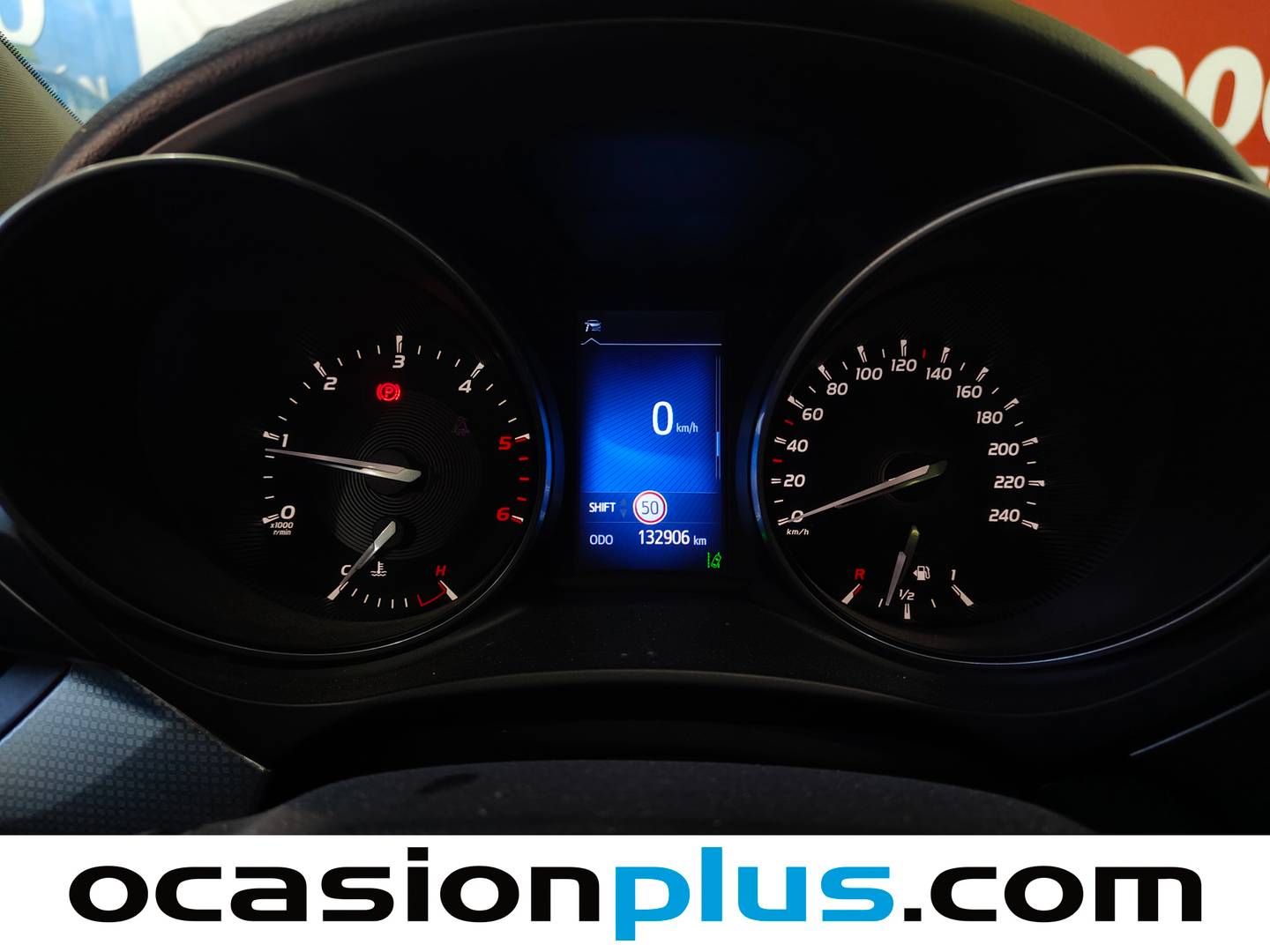 Toyota Avensis Toyota Avensis Advance Touring Sports 2.0 150D (143 CV) de ocasión