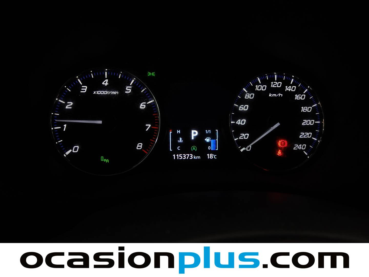 Foto Mitsubishi Outlander Mitsubishi Outlander 200 MPI Motion 2WD CVT (150 CV)