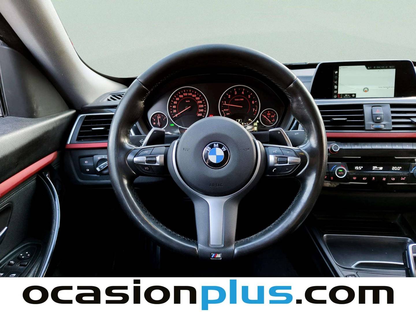 BMW Serie 3 BMW Serie 3 320i Gran Turismo (184 CV) seminuevo