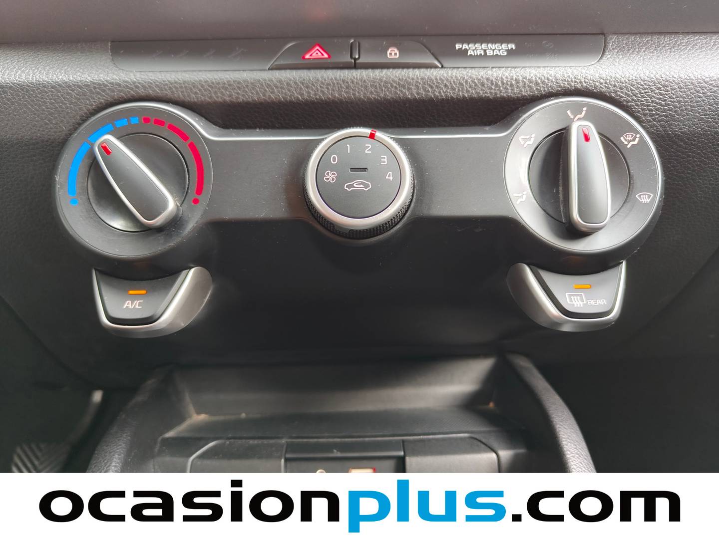 KIA Stonic KIA Stonic 1.2 CVVT Concept Eco-Dynamic (84 CV) 84cv