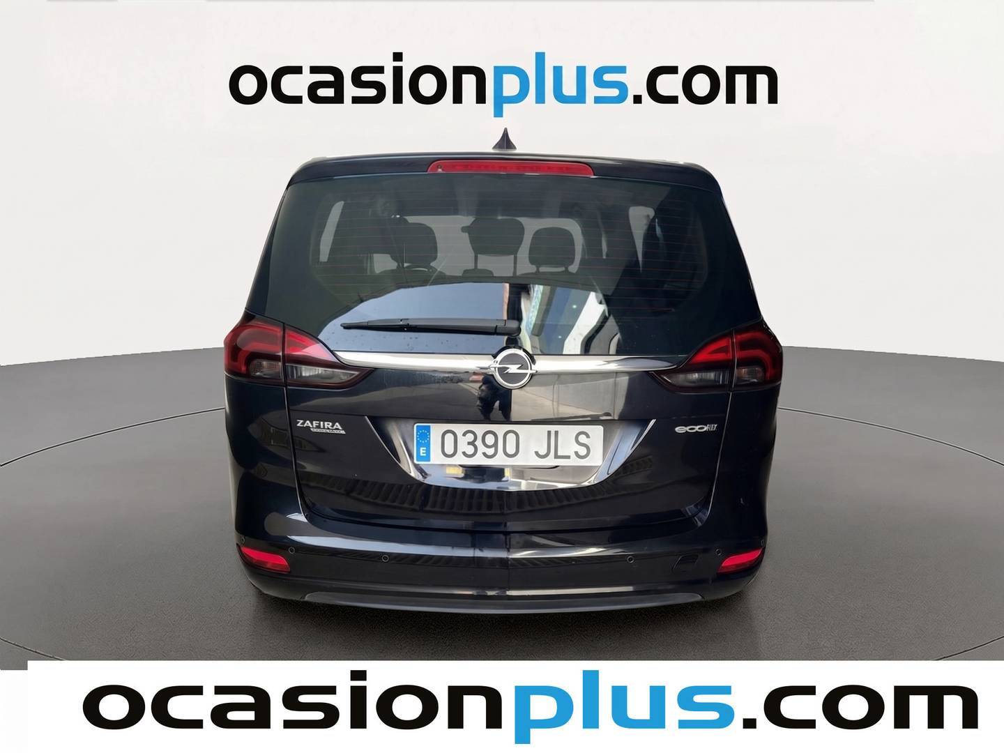 Opel Zafira Tourer Opel Zafira Tourer 1.6 CDTi S&S Selective (136 CV) 7 Plazas diésel