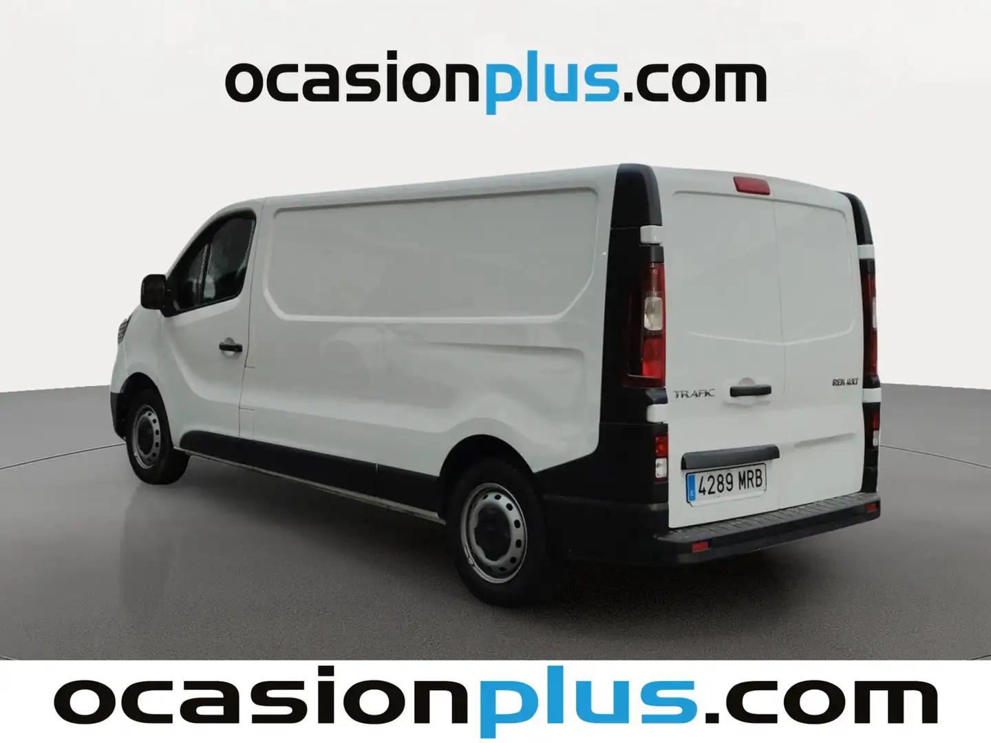 Foto Renault Trafic Renault Trafic Furgon L2H1 Blue dCi  (130 CV)