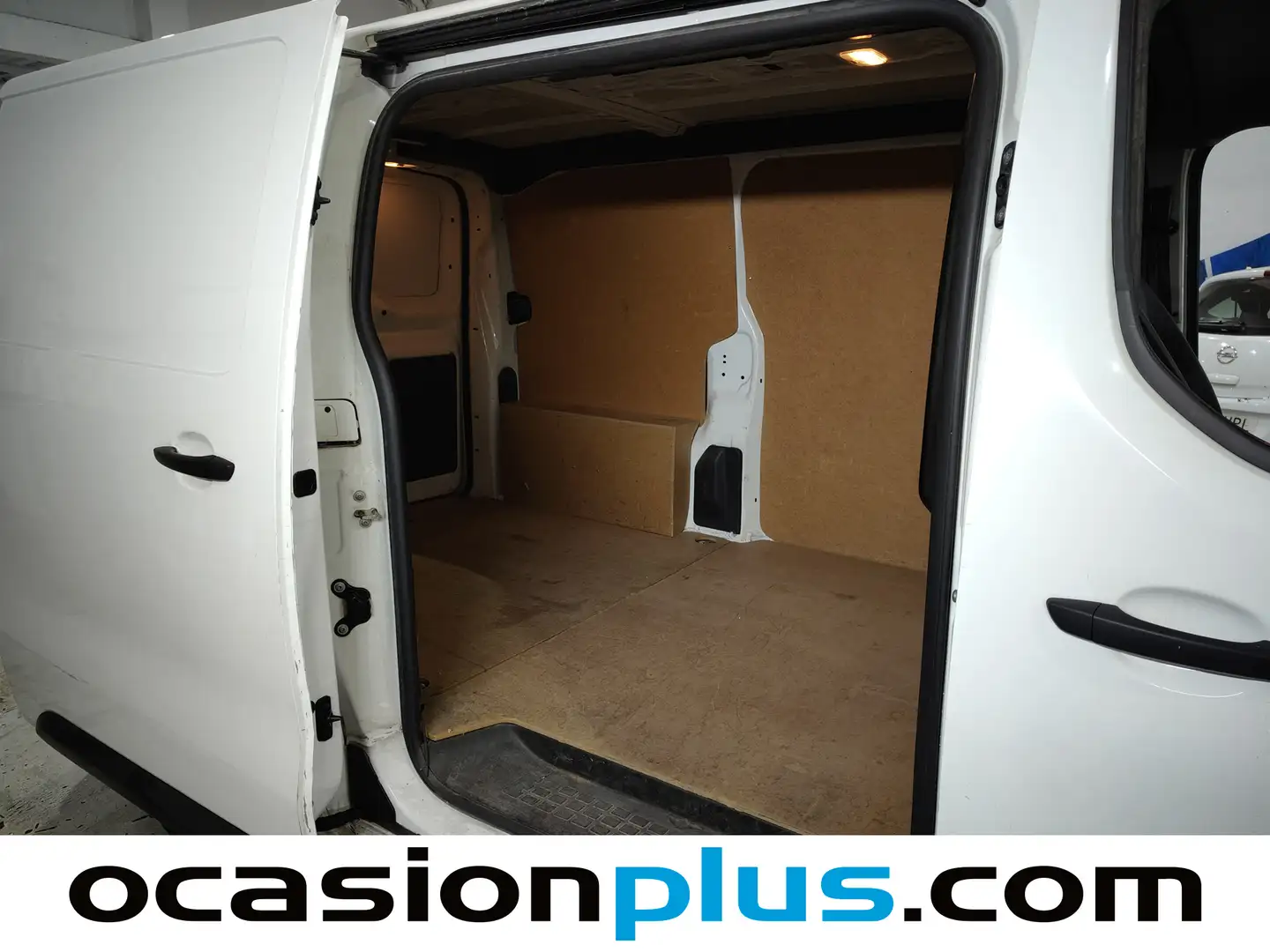 Foto Opel Vivaro Opel Vivaro Furgon 1.5 Diesel M Standard Express (120 CV)