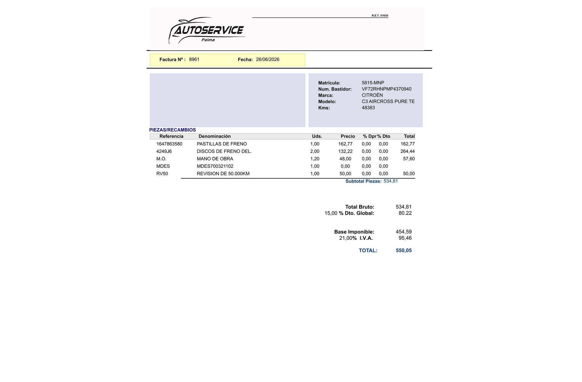 Citroën C3 Aircross PureTech 110 Plus - foto 18
