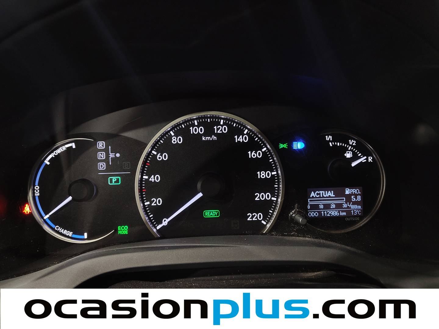 Foto Lexus CT Lexus CT 200h Executive (136 CV)