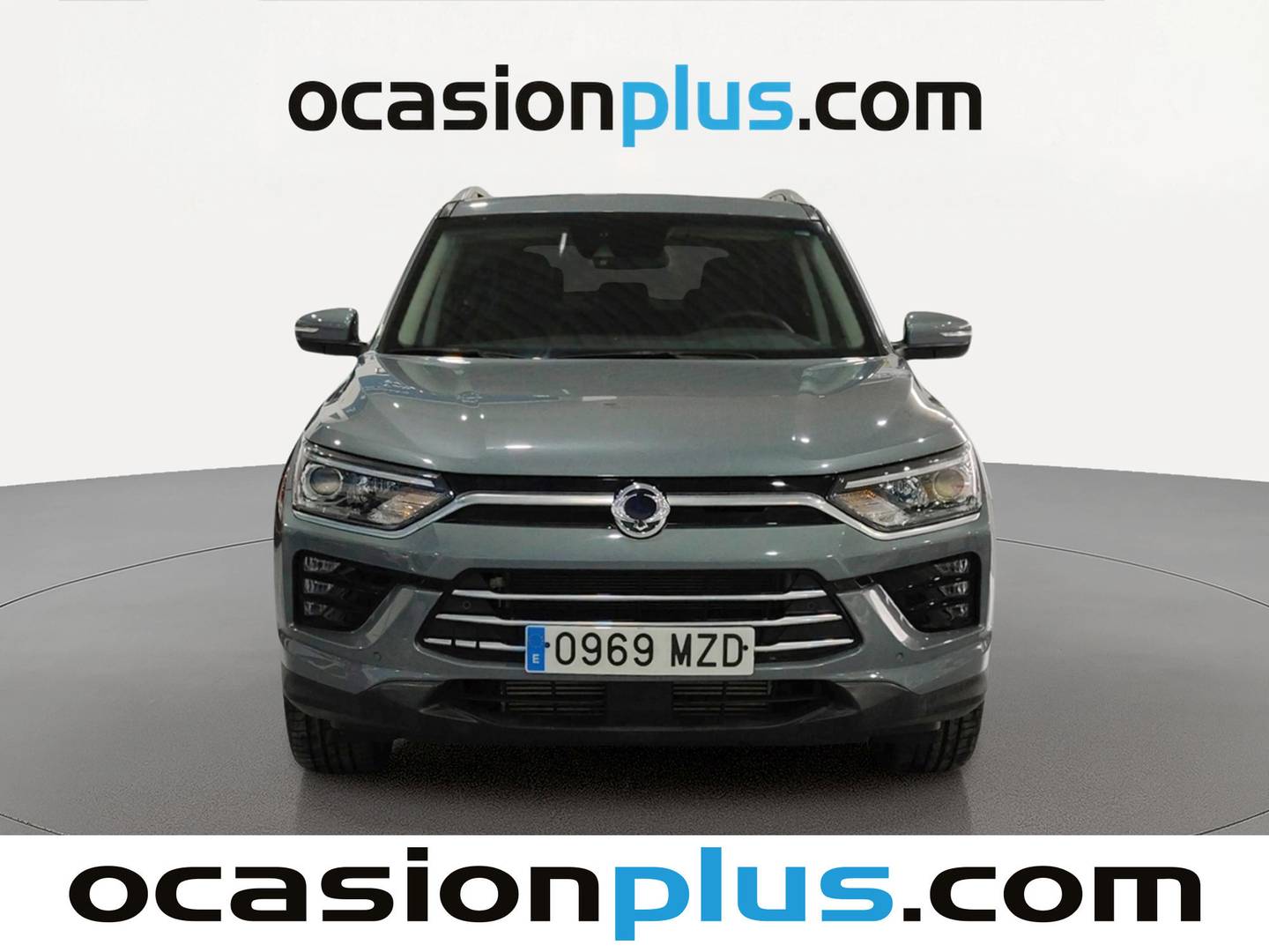 SsangYong Korando SsangYong Korando G15T Urban (163 CV) 163cv