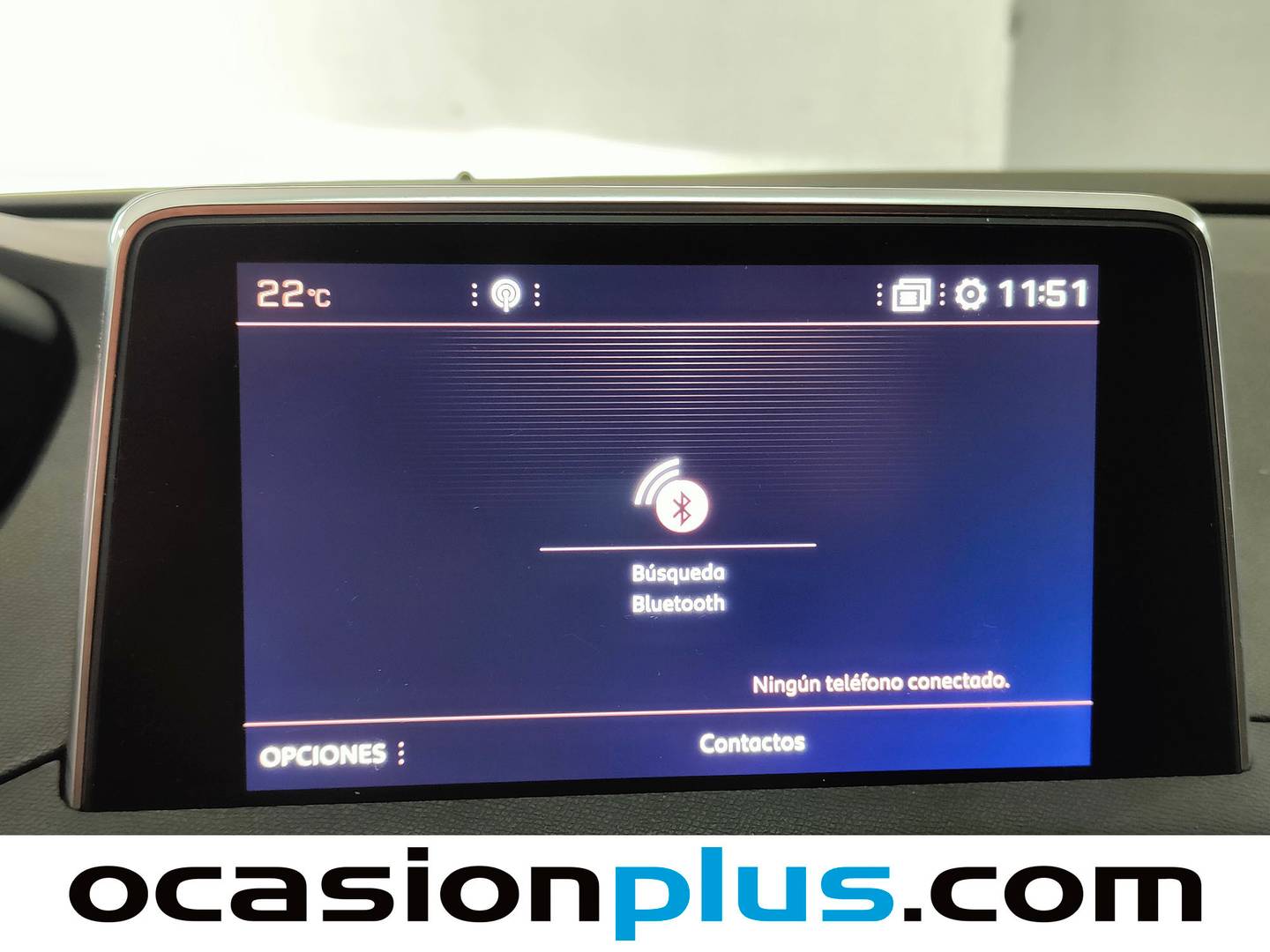 Peugeot 5008 Peugeot 5008 2.0L BlueHDi GT-Line S&S (150 CV) 7 Plazas de segunda mano