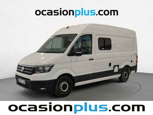 Comprar Coche Volkswagen Crafter Segunda Mano
